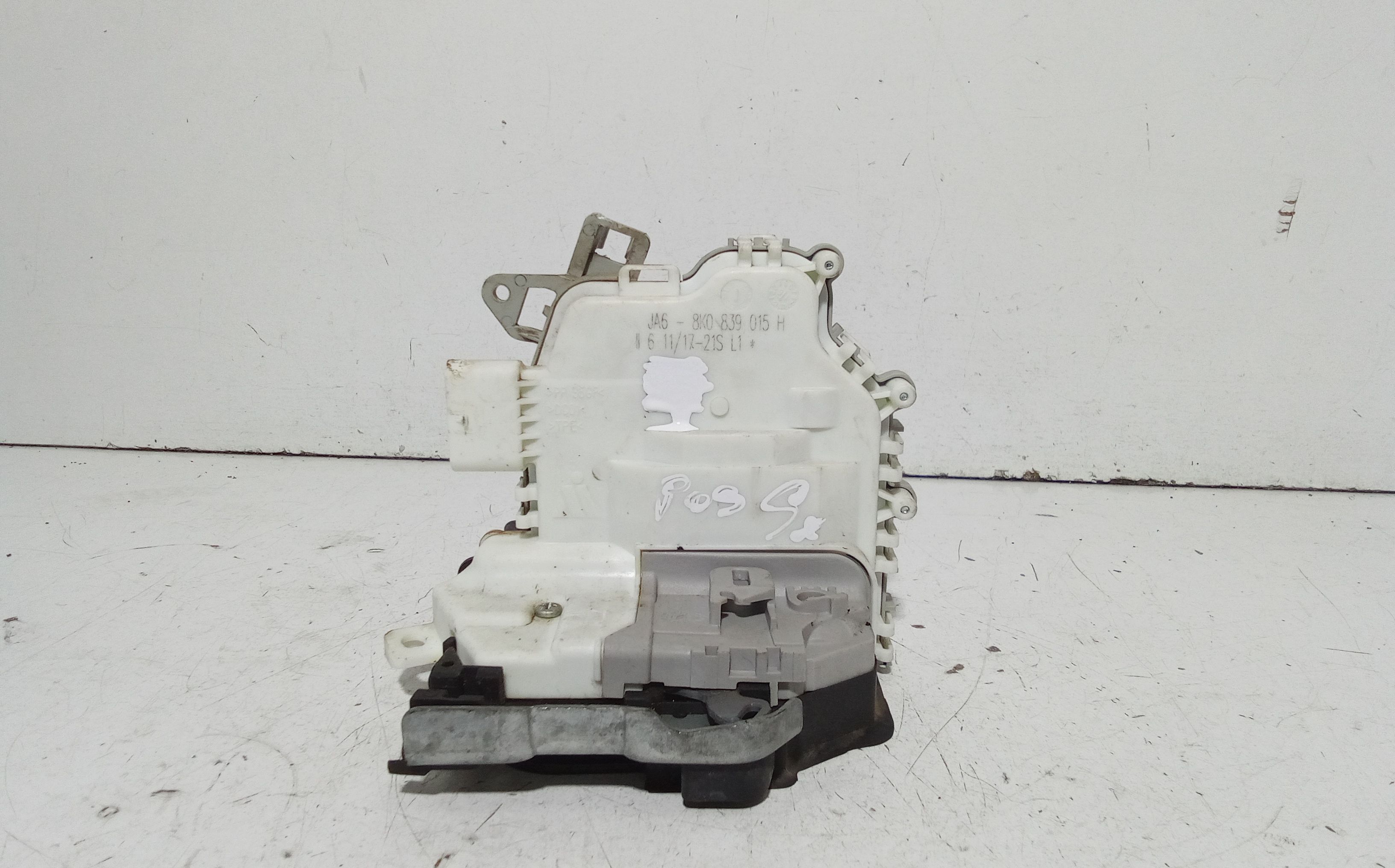 Serratura Porta Post. Sinistro 4G0839015C Usato