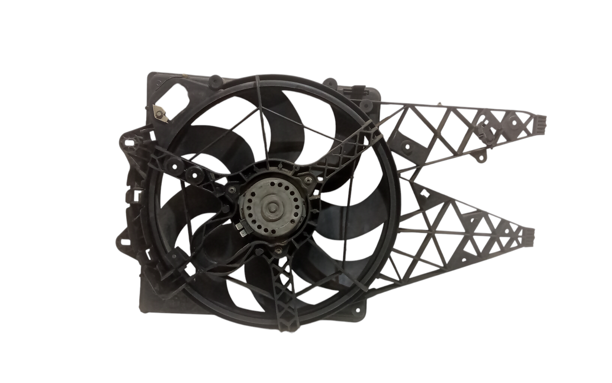 Elettroventola Usato