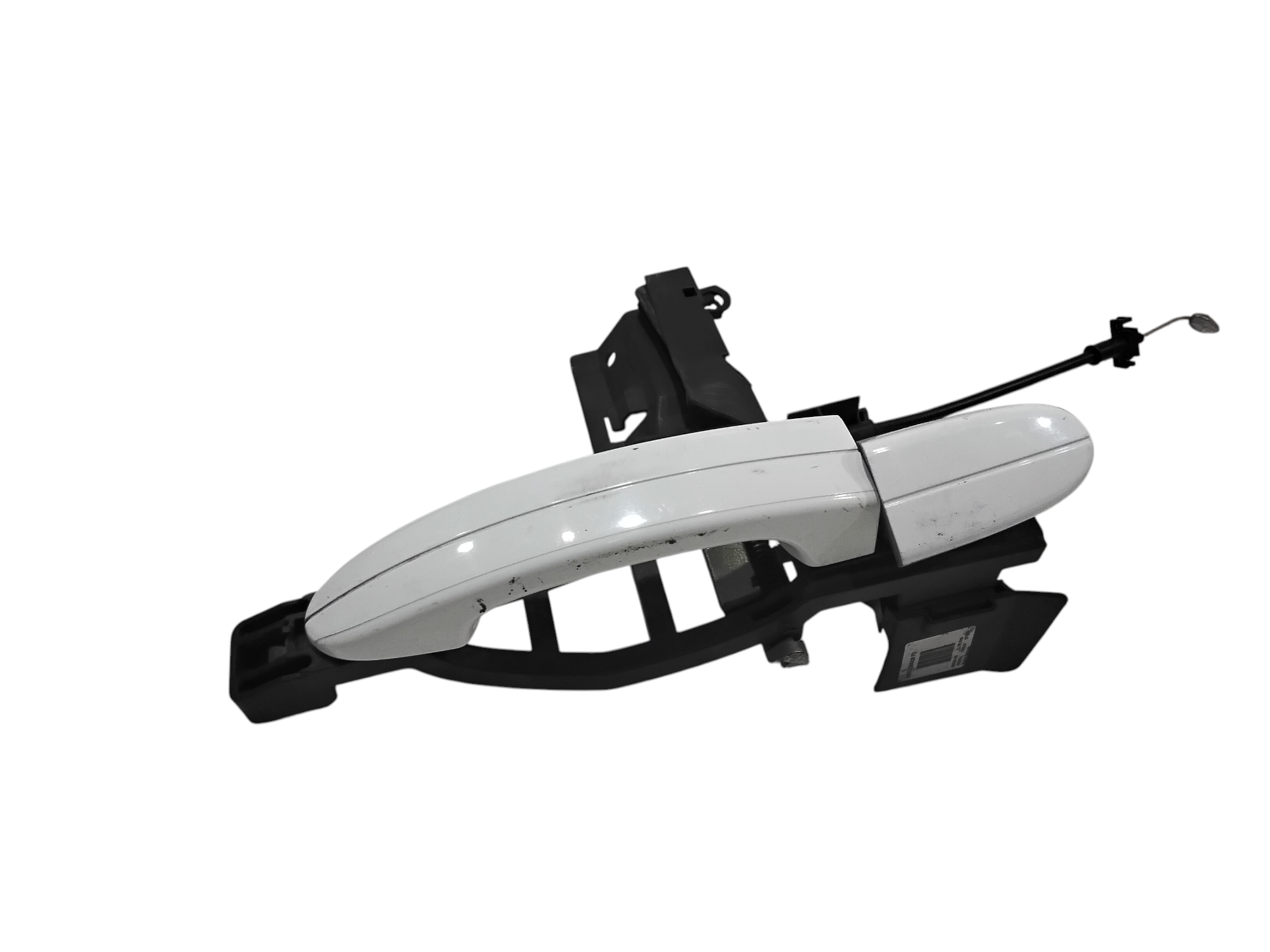 Maniglia Porta Post. Destro 1437718 Usato