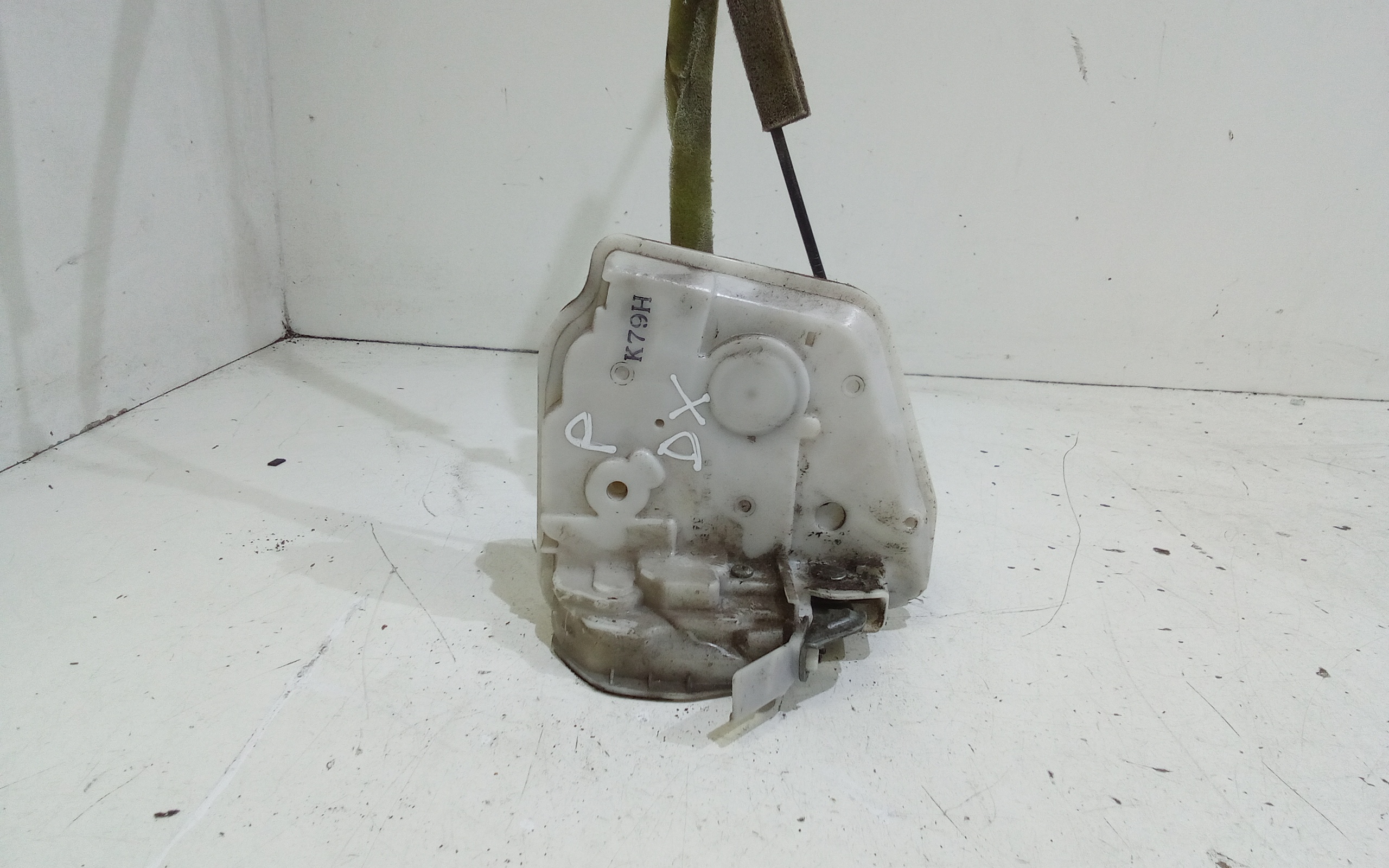 Serratura Porta Post. Destro KD4772310 Usato