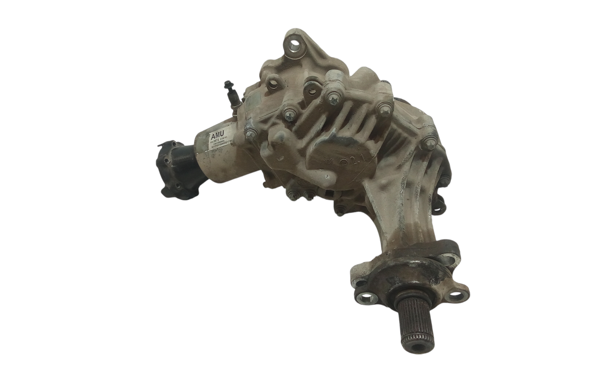 Differenziale Ant. Compl. Usato