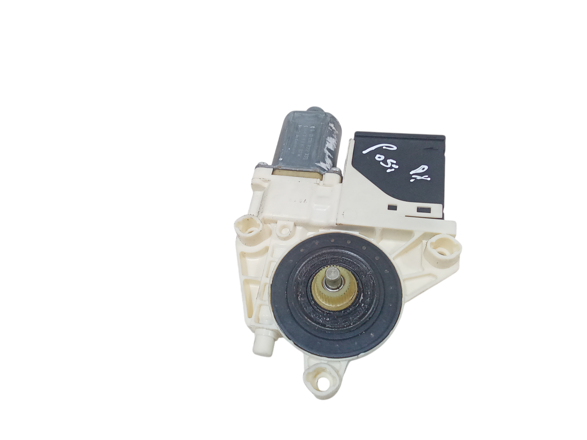 Motorino Alzacristallo Porta Post. Destro 827306548R Usato