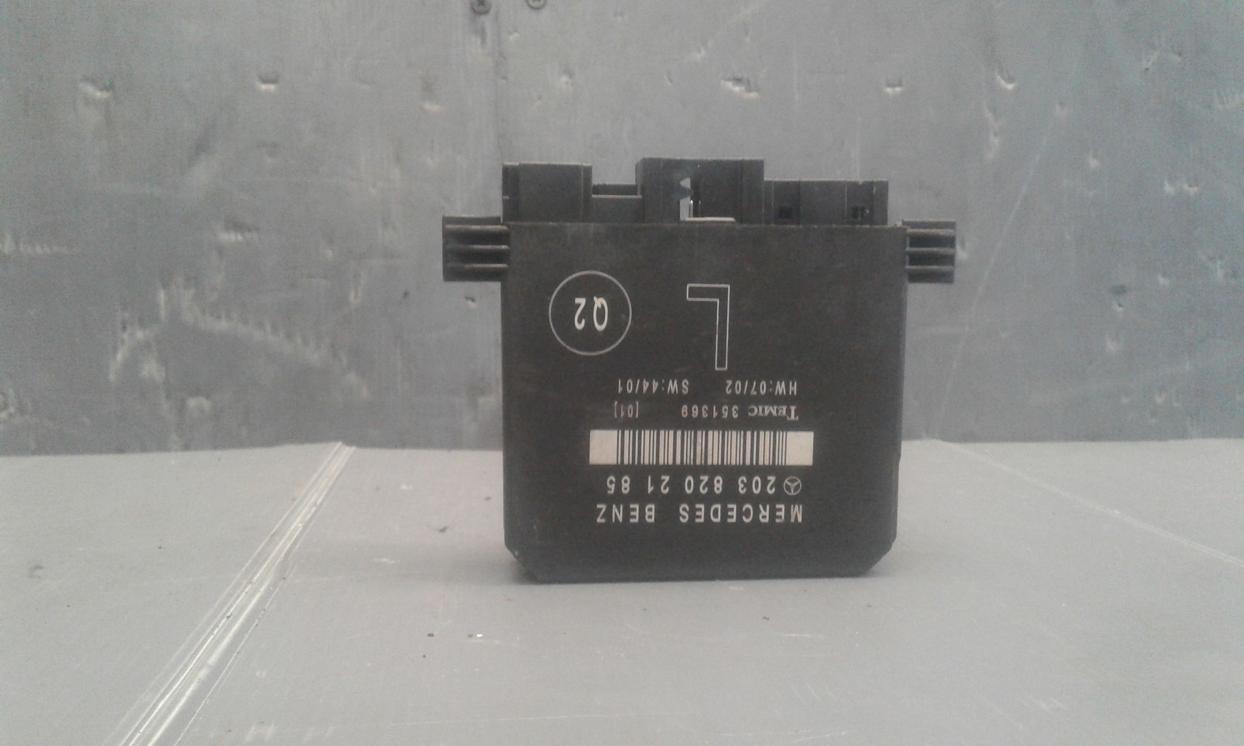 Centralina Chiusura C.zta Sinistro Usato