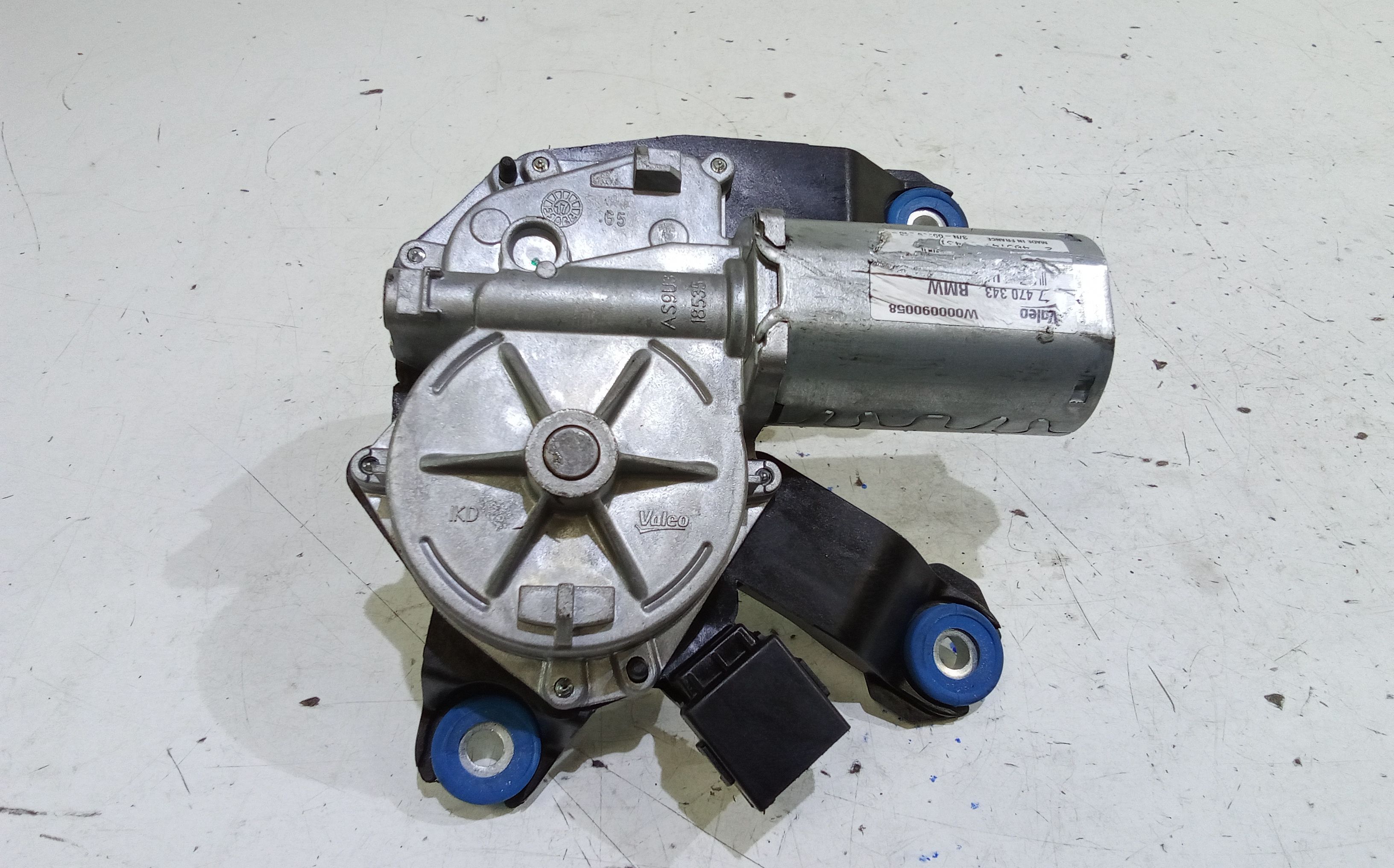 Motorino Tergilunotto 67637470343 Usato