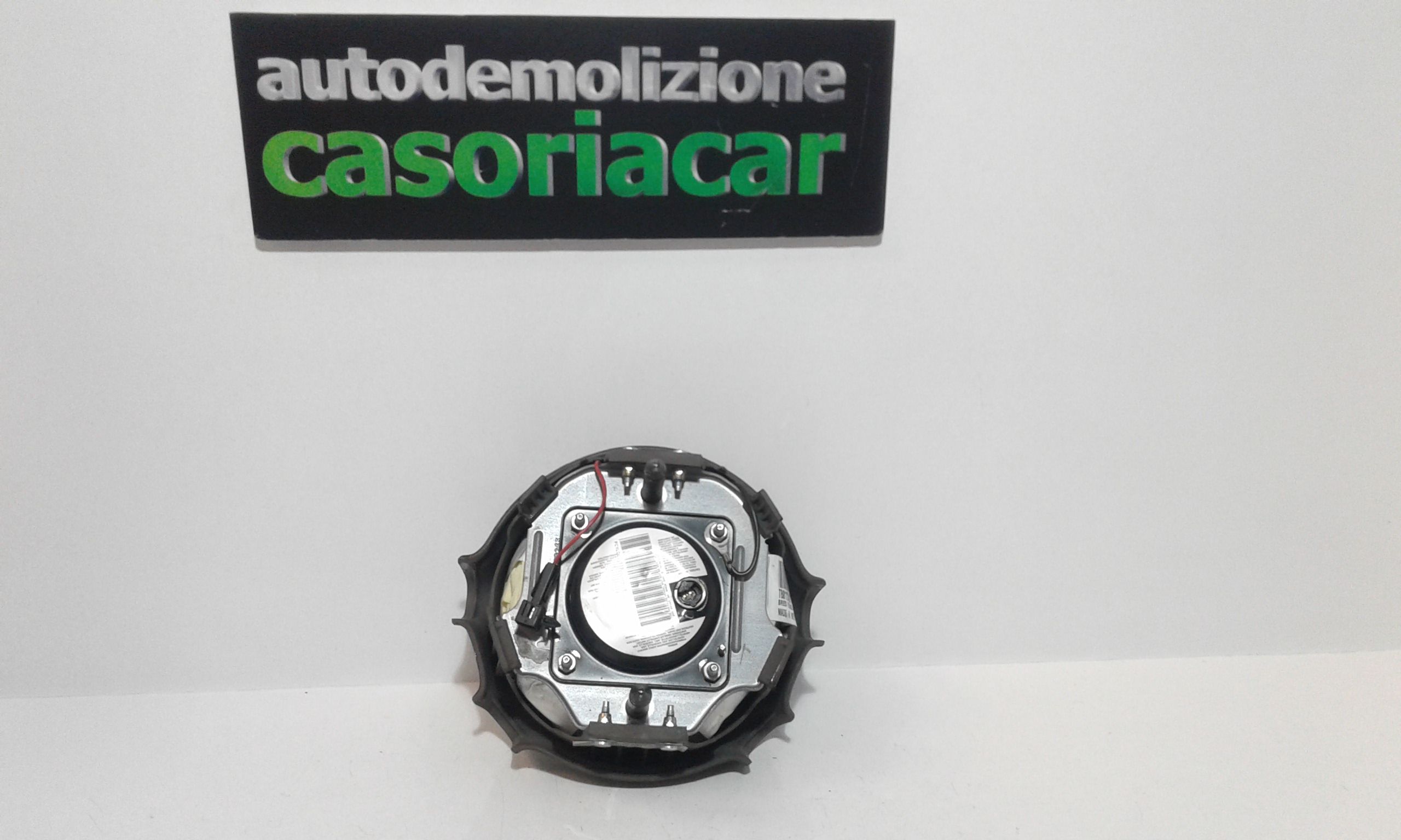 Dispositivo Airbag Lato Guida K0UV77WL8AC Usato