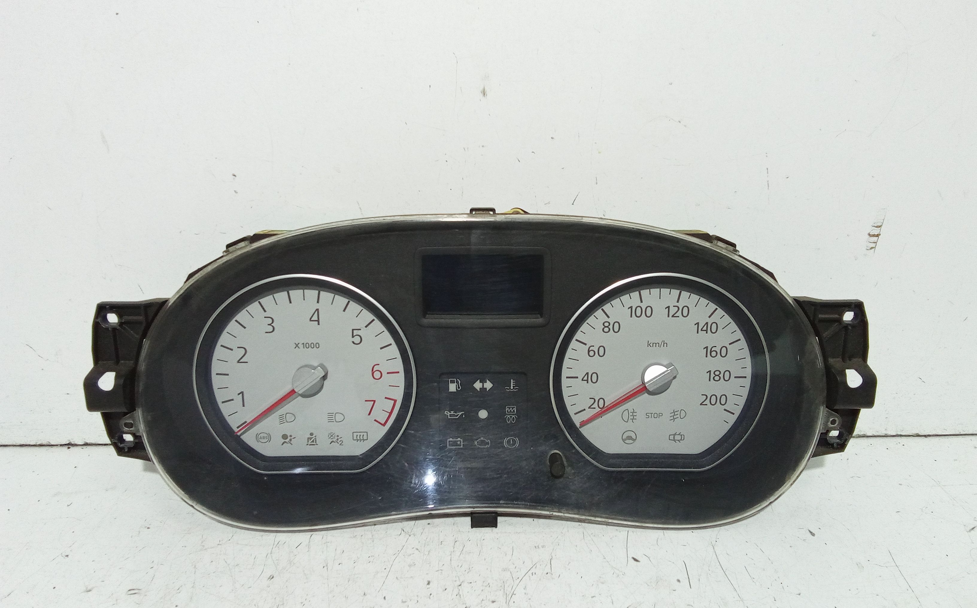 Quadro Portastrumenti Usato