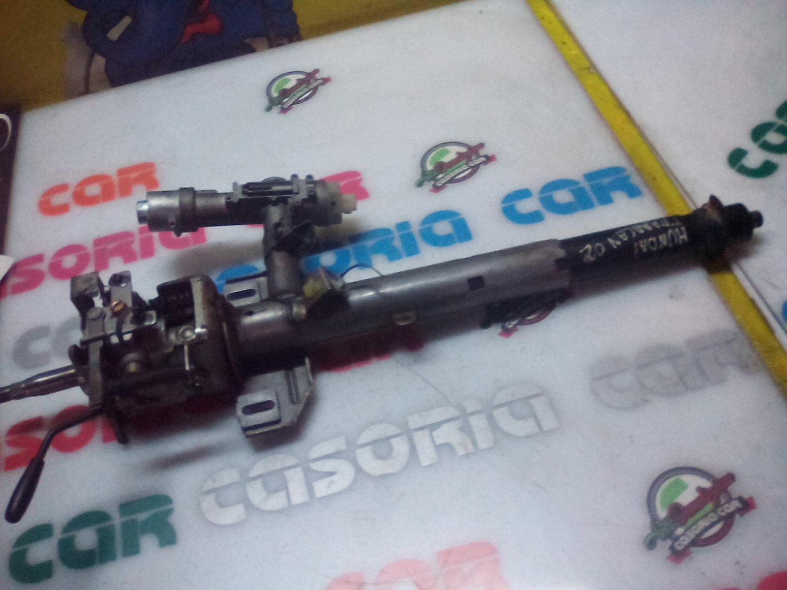 Albero Sterzo Compl. Usato