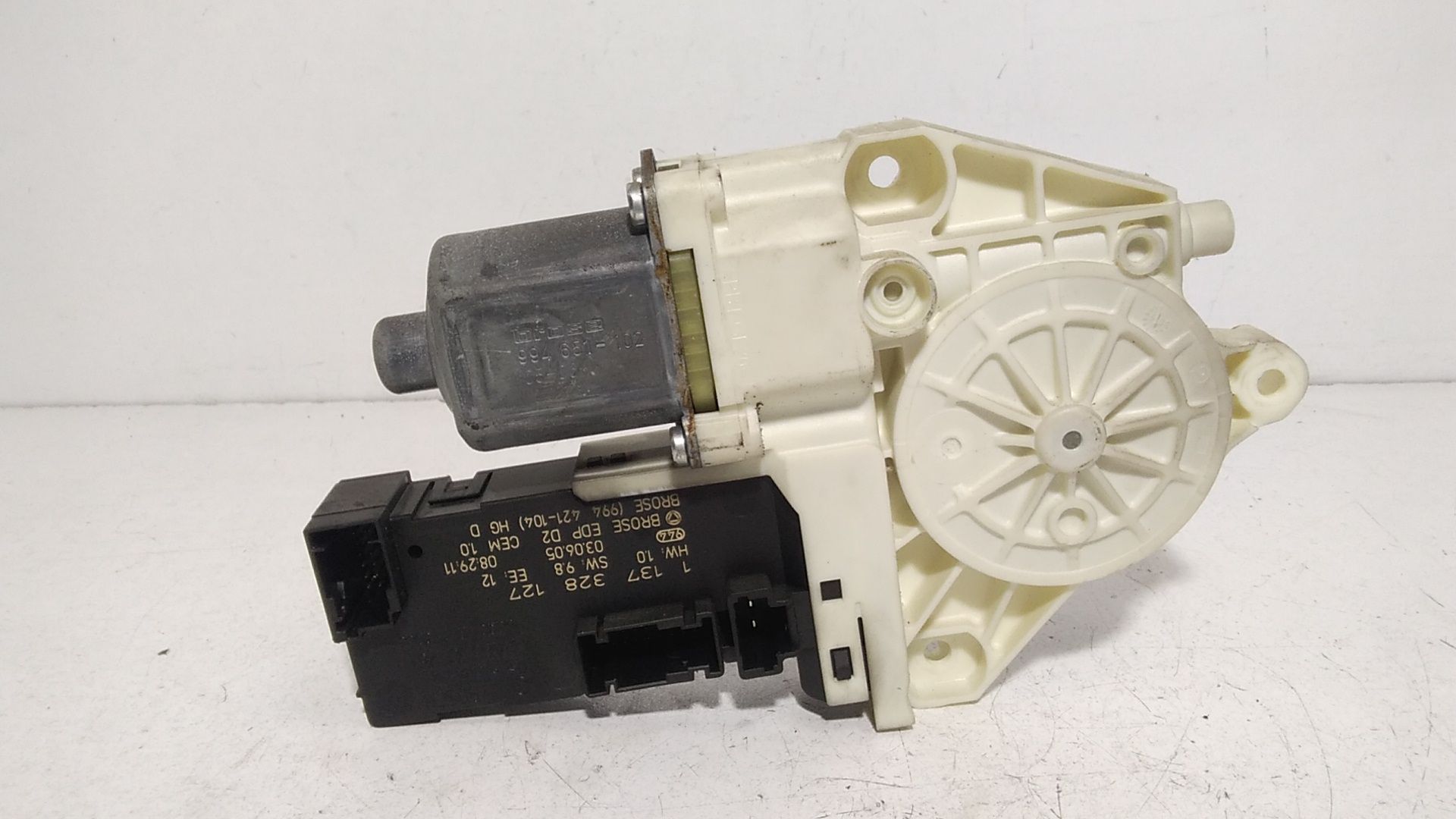 Motorino Alzacristallo Porta Ant. Destro 9222Y8 Usato