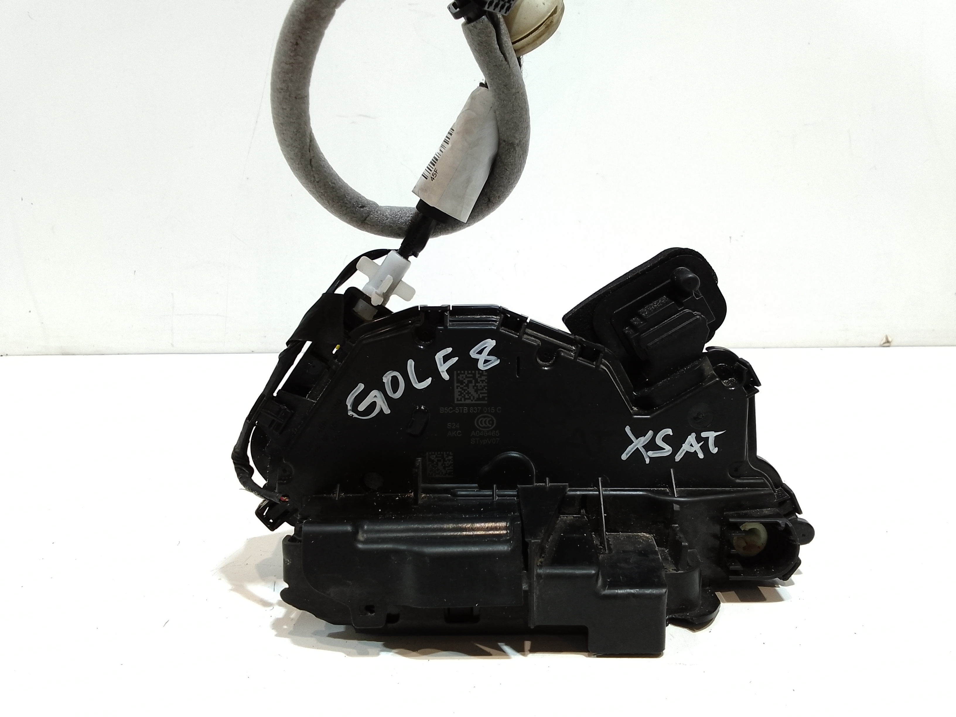 Serratura Porta Ant. Sinistro 5TB837015B Usato