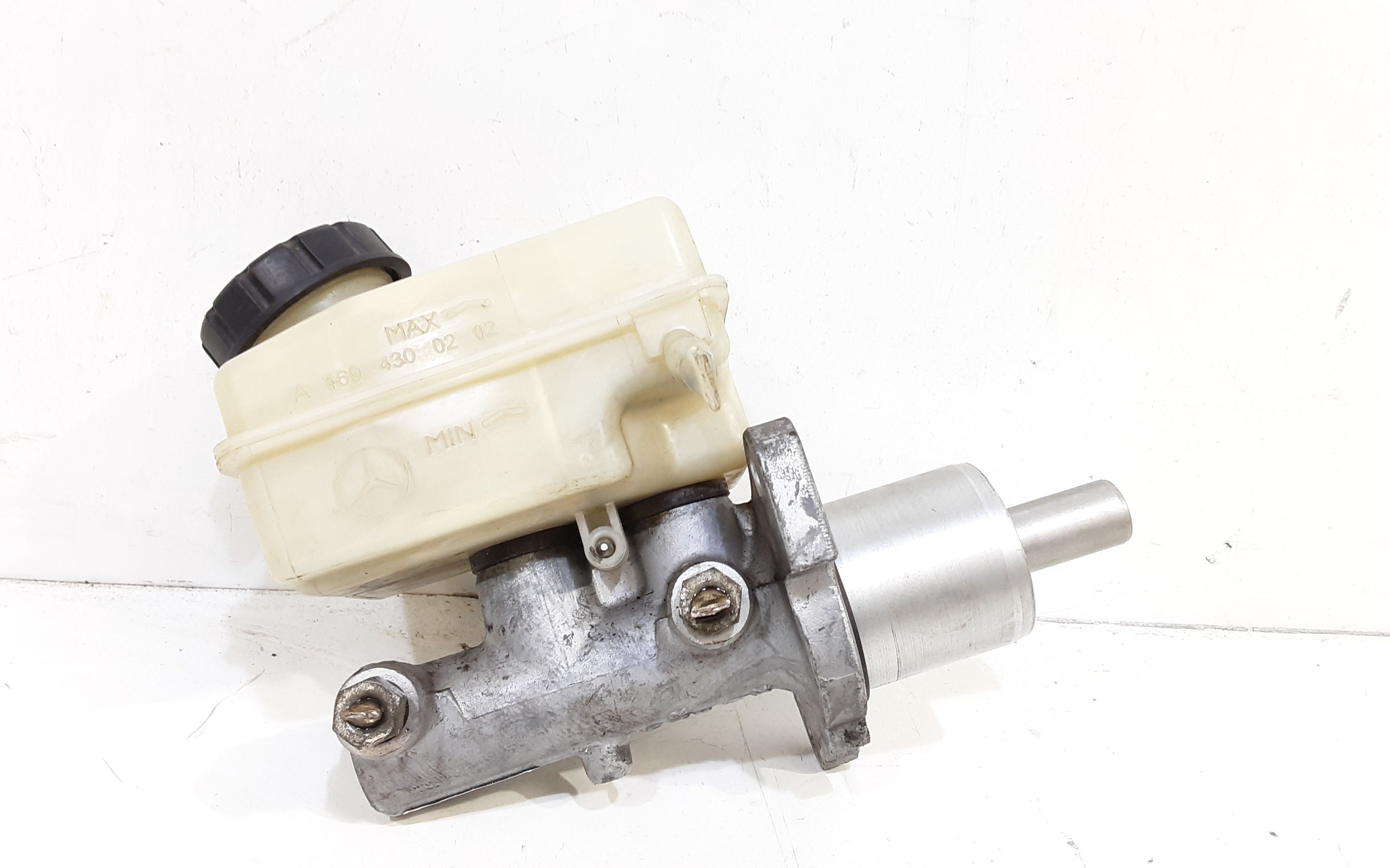 Pompa Comando Freni A1694300101 Usato