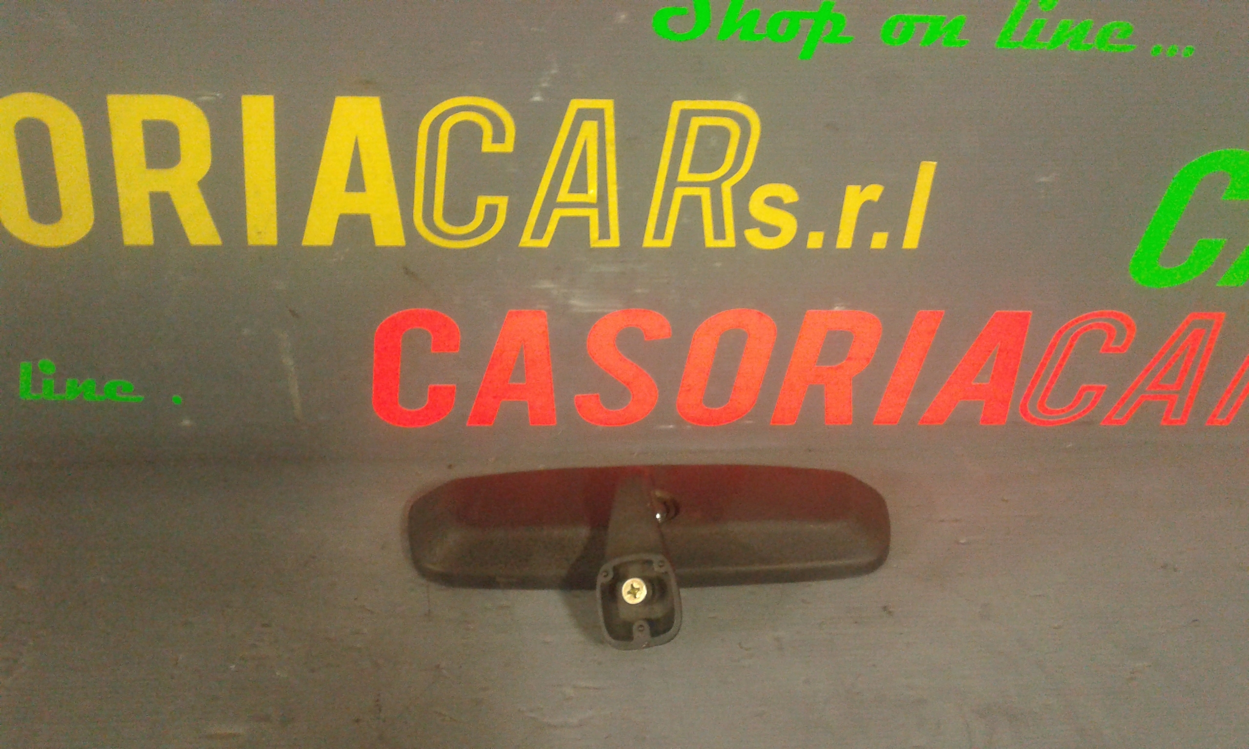 Retrovisore Interno 8510134000 Usato