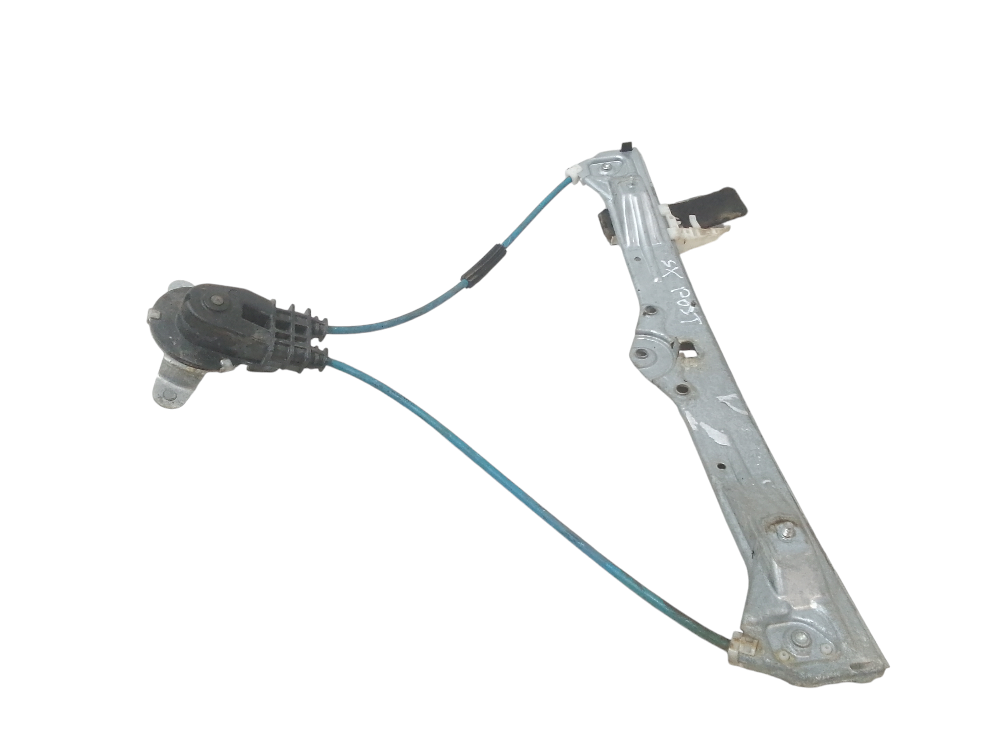 Alzacristallo Porta Post. Sinistro 922399 Usato