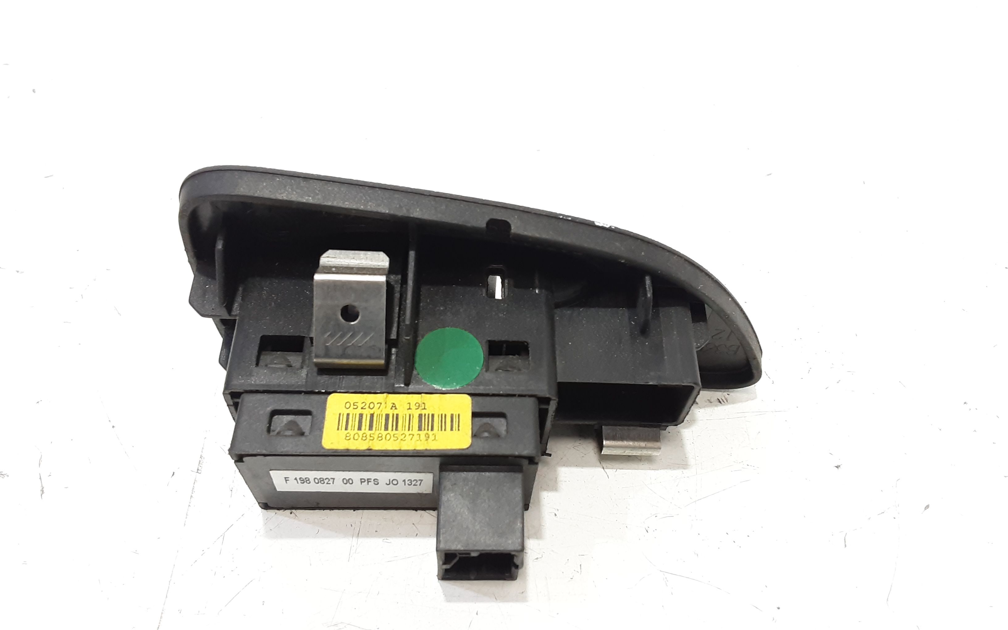 Interruttore Alzacristalli Porta Ant. Destro Usato