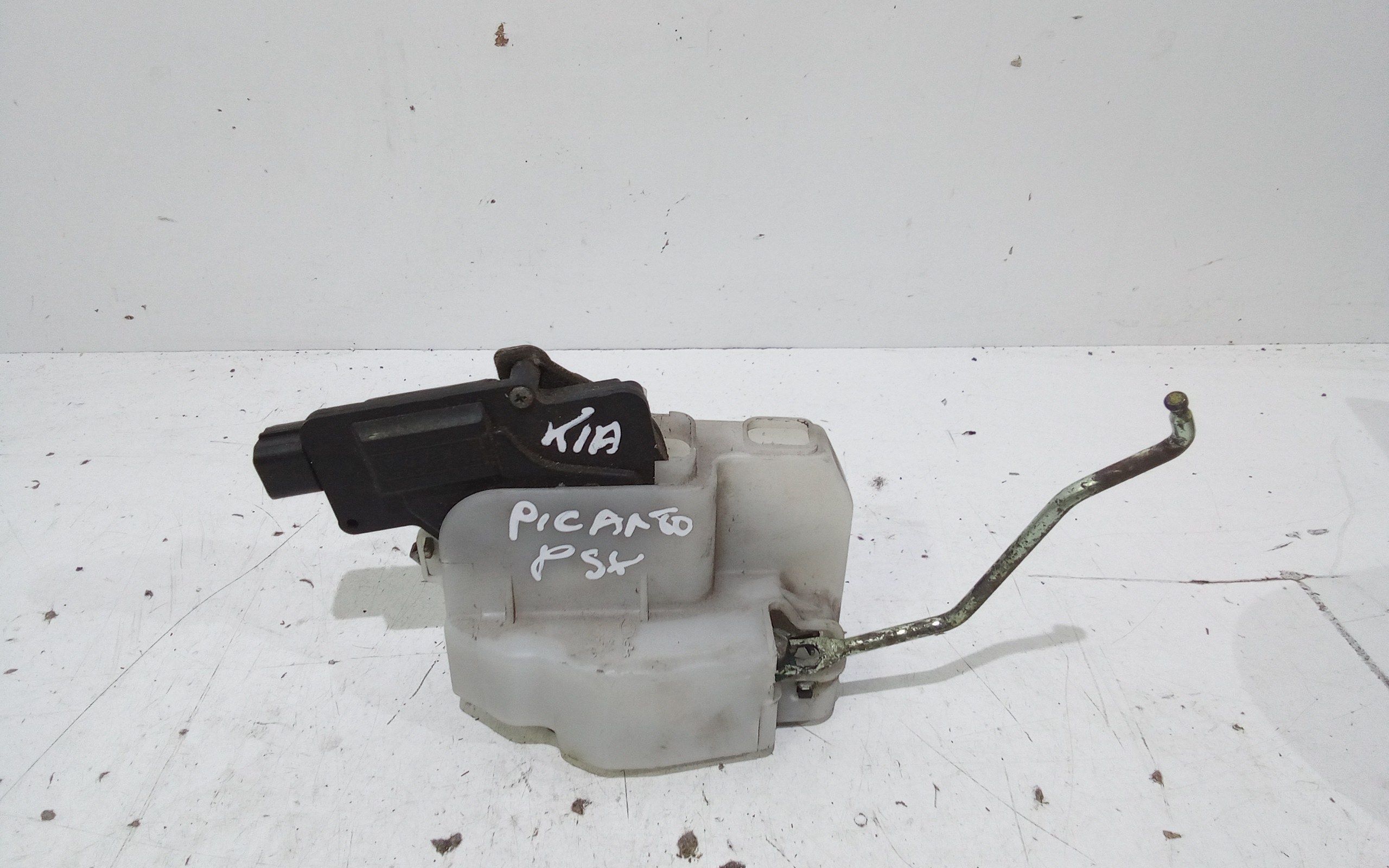 Serratura Porta Post. Sinistro 8141007010 Usato