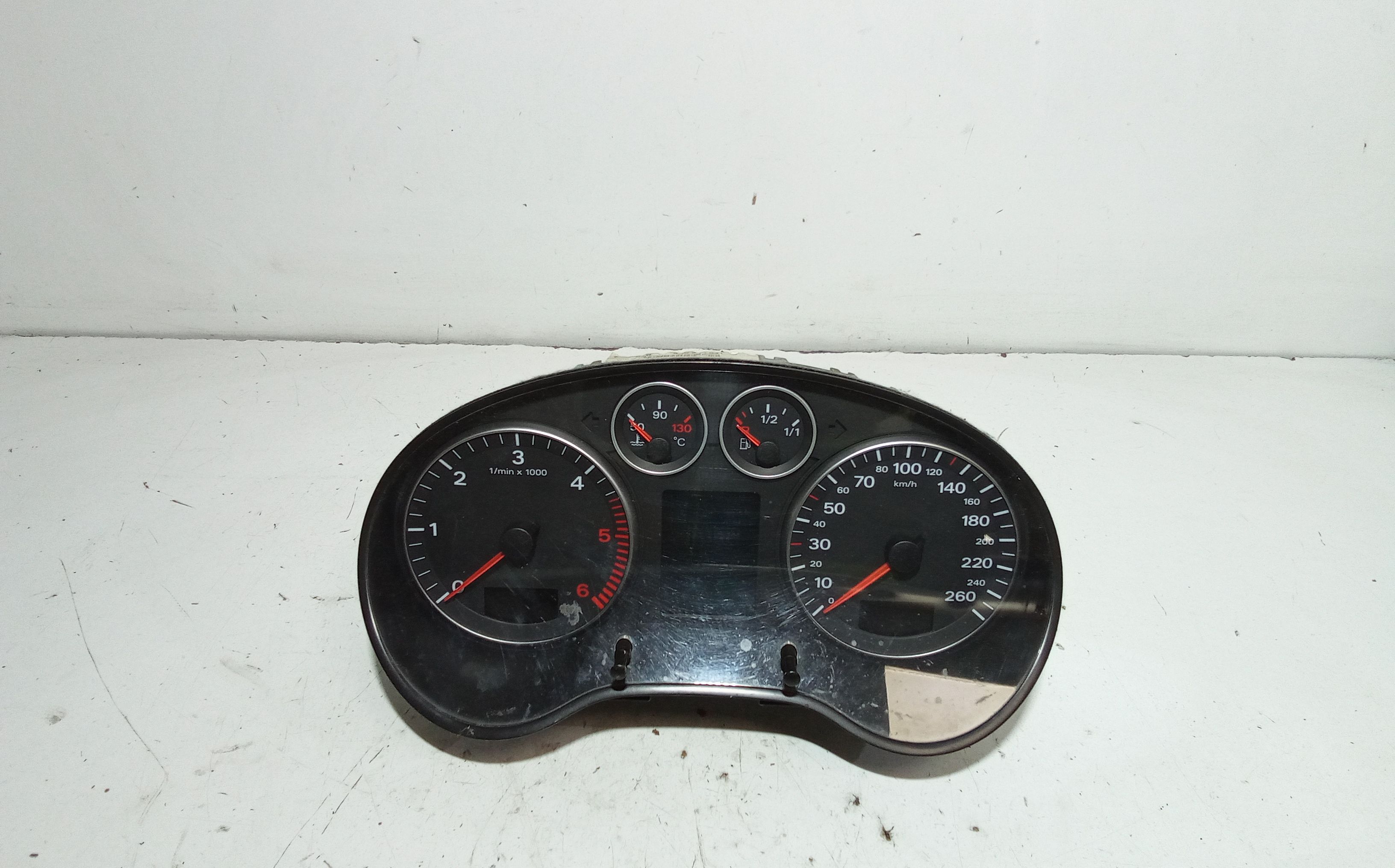 Quadro Portastrumenti Usato