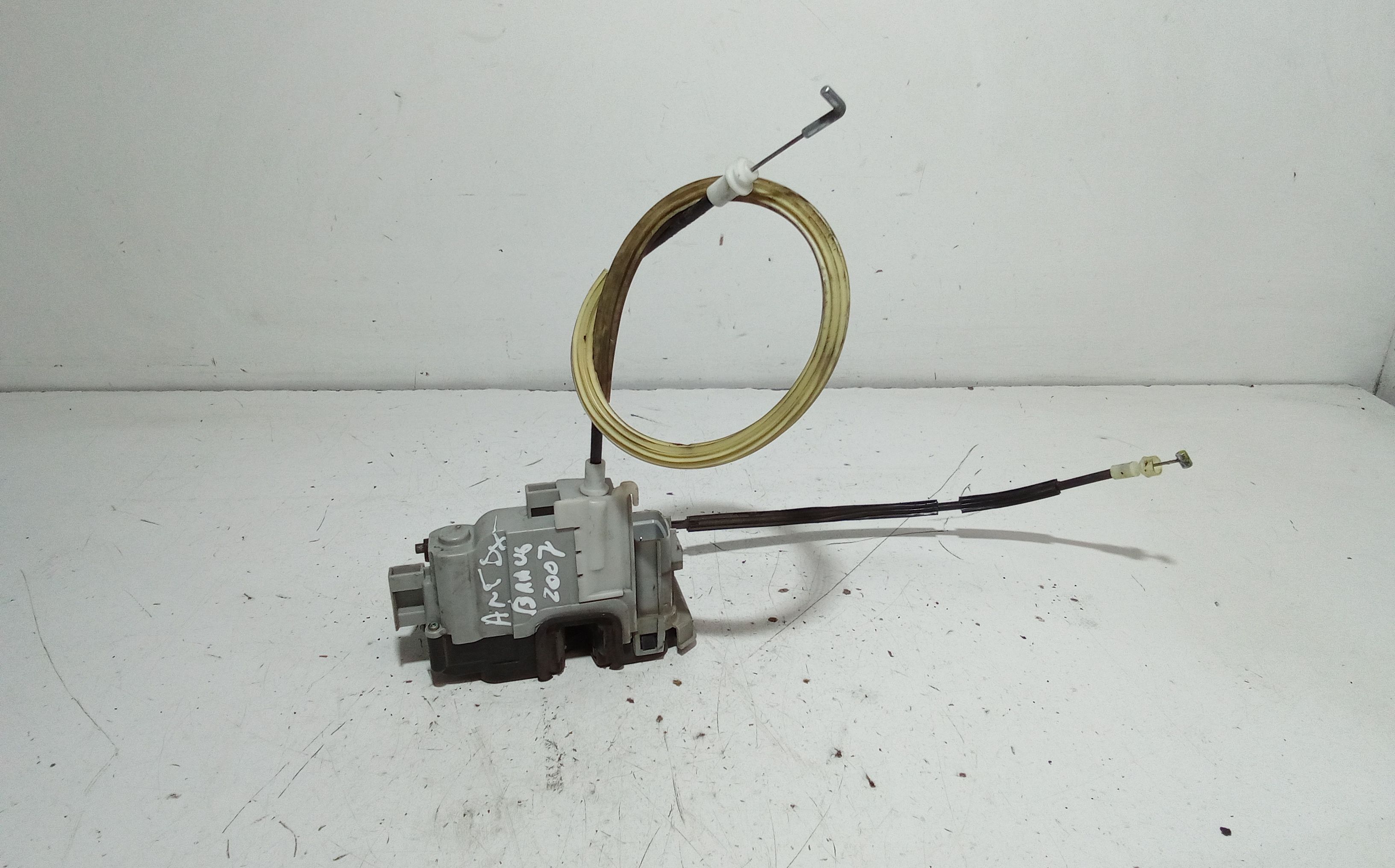 Serratura Porta Ant. Destro 51931416 Usato