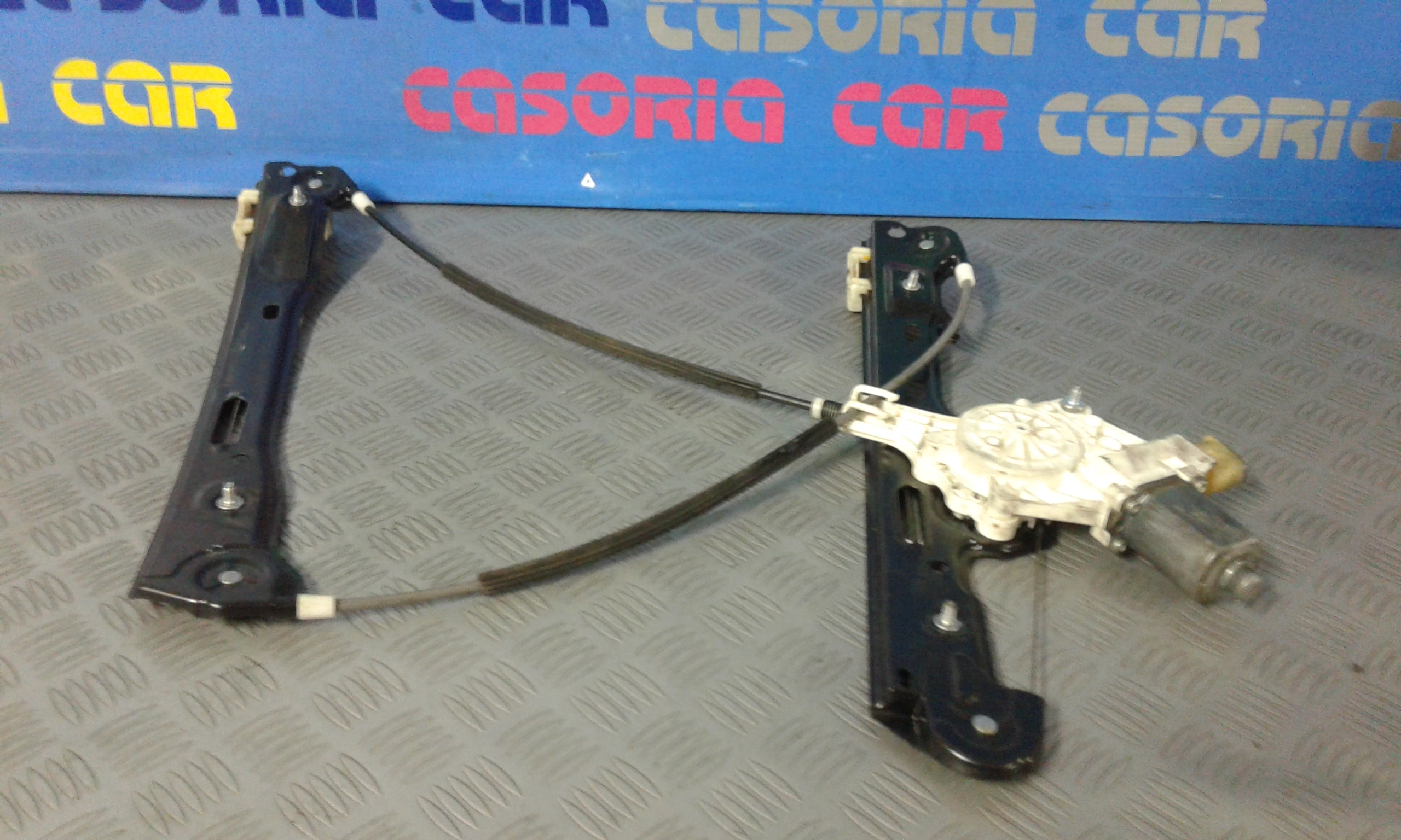 Alzacristallo Porta Ant. Sinistro Usato