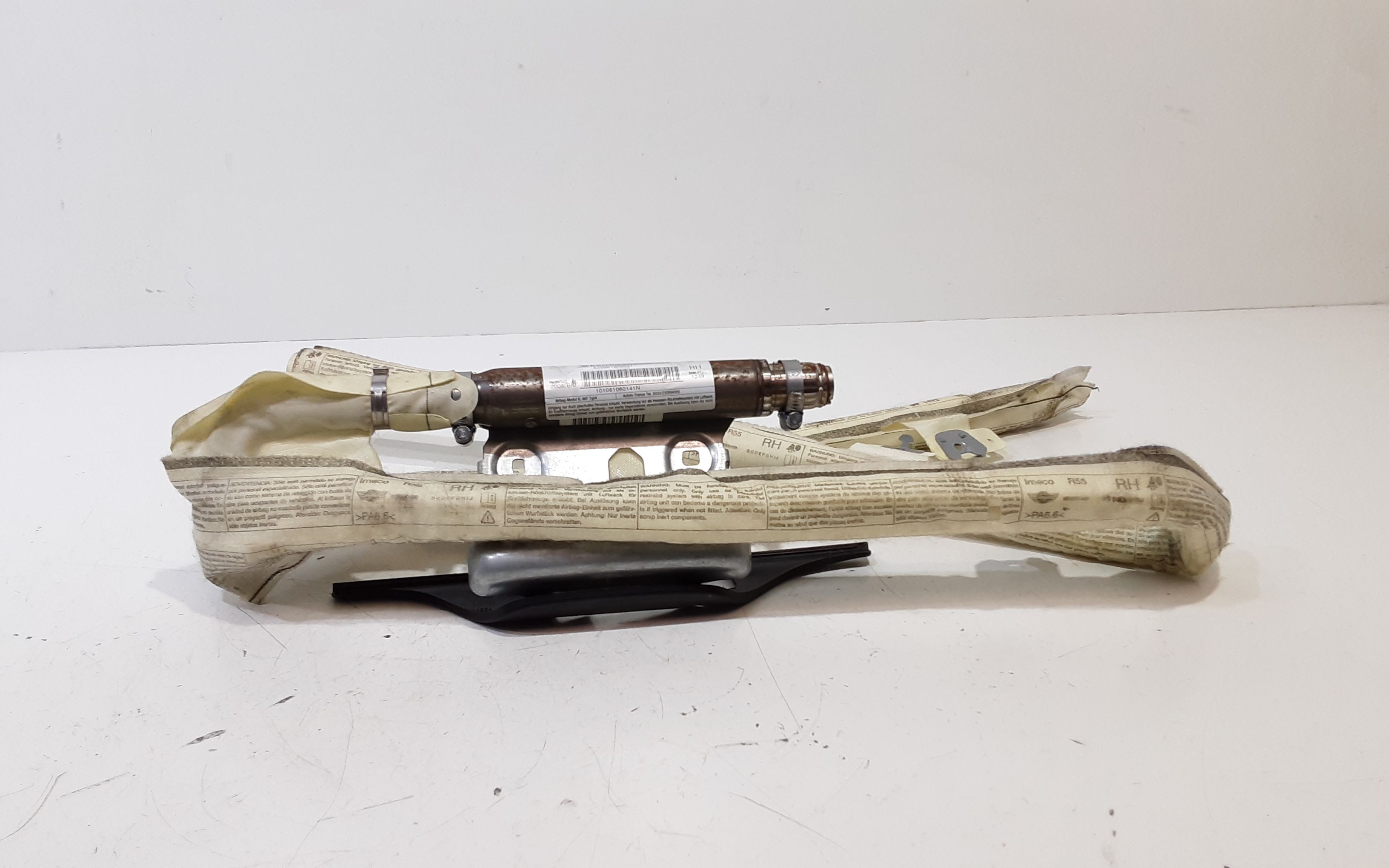 Dispositivo Airbag A Tendina Destro 72121509602 Usato