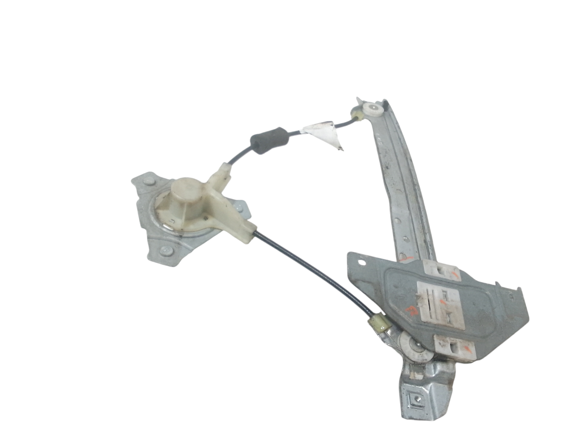 Alzacristallo Porta Post. Sinistro 9223F8 Usato