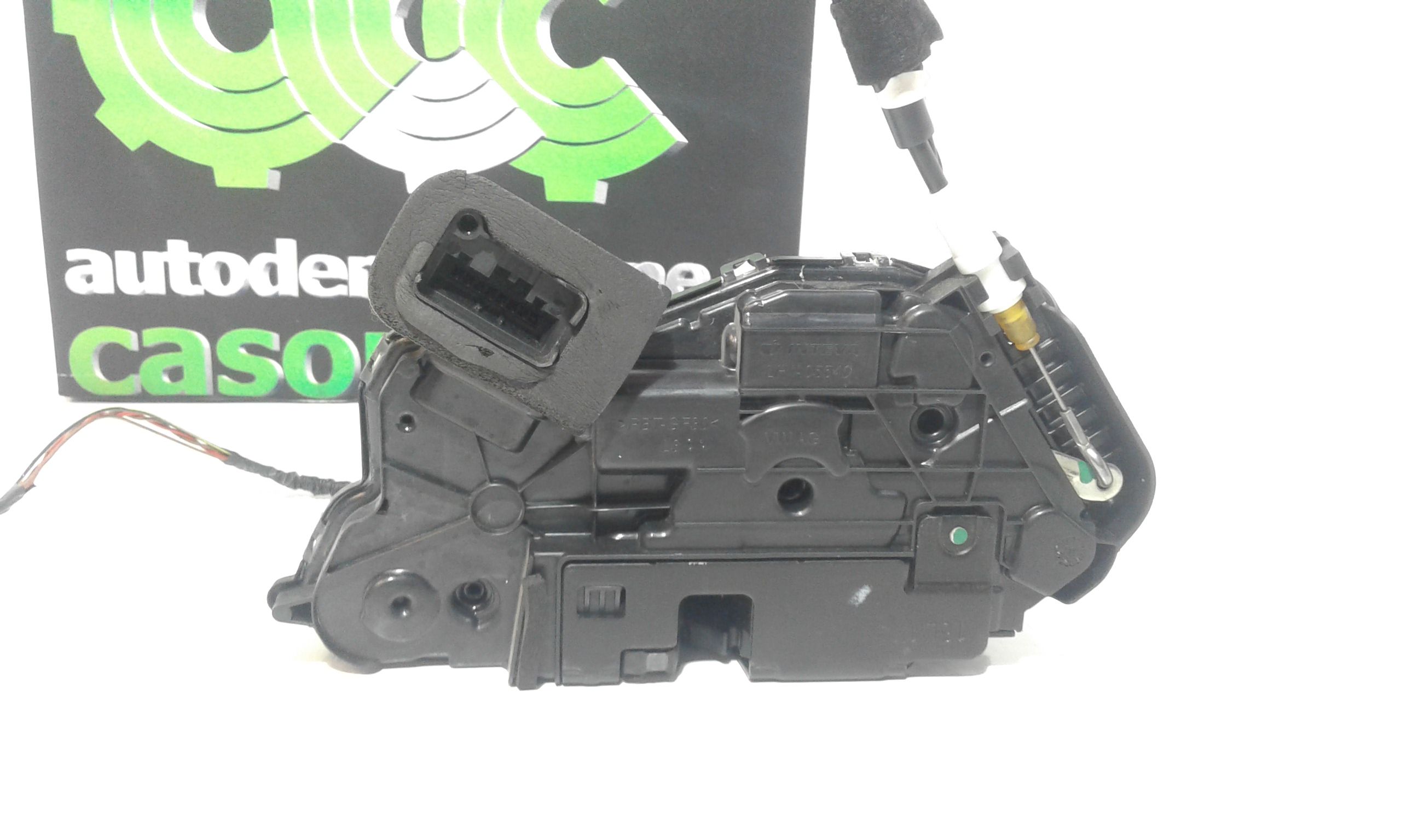 Serratura Porta Ant. Sinistro 5NB837015D Usato