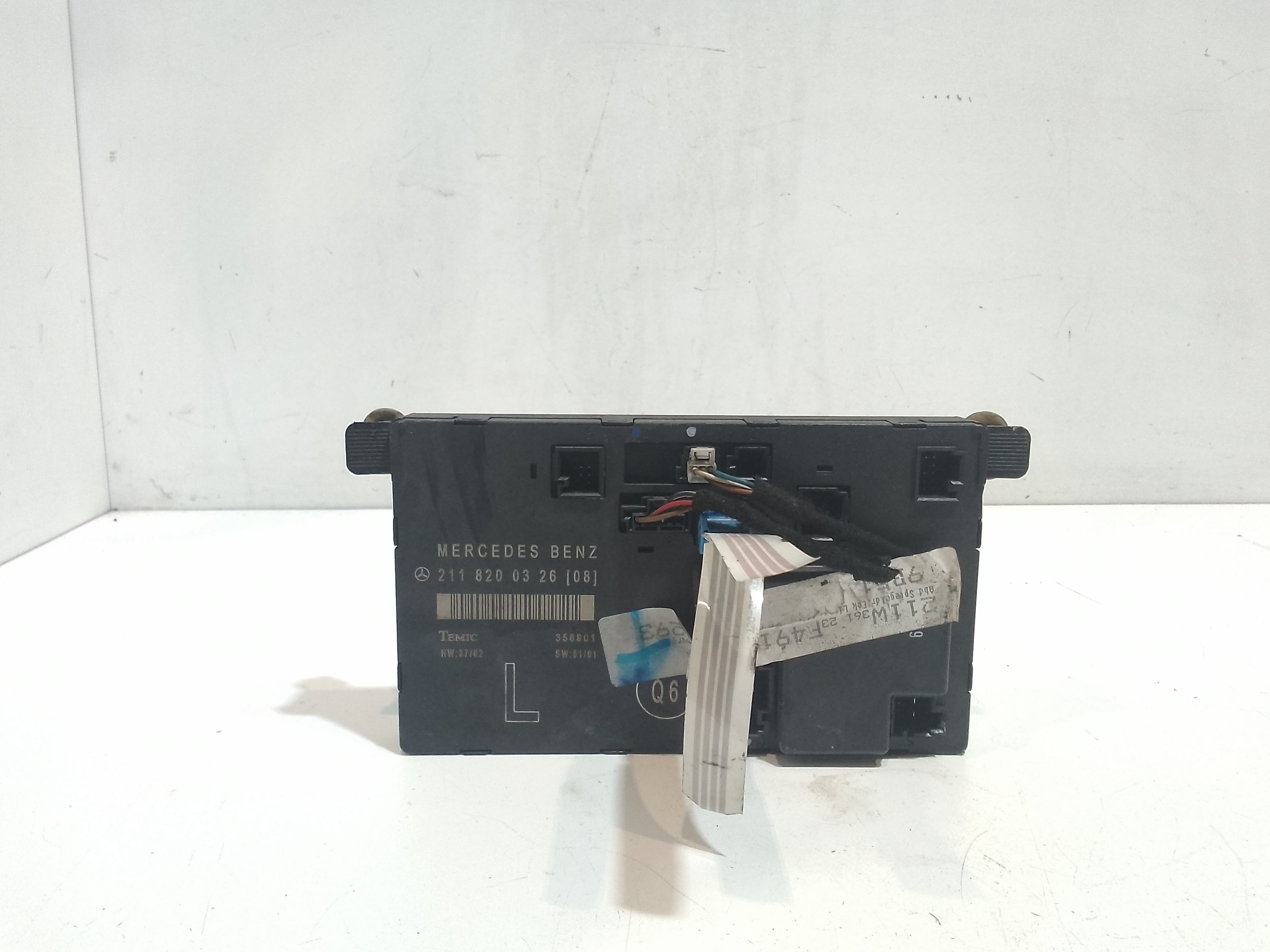 Centralina Chiusura C.zta Sinistro Usato