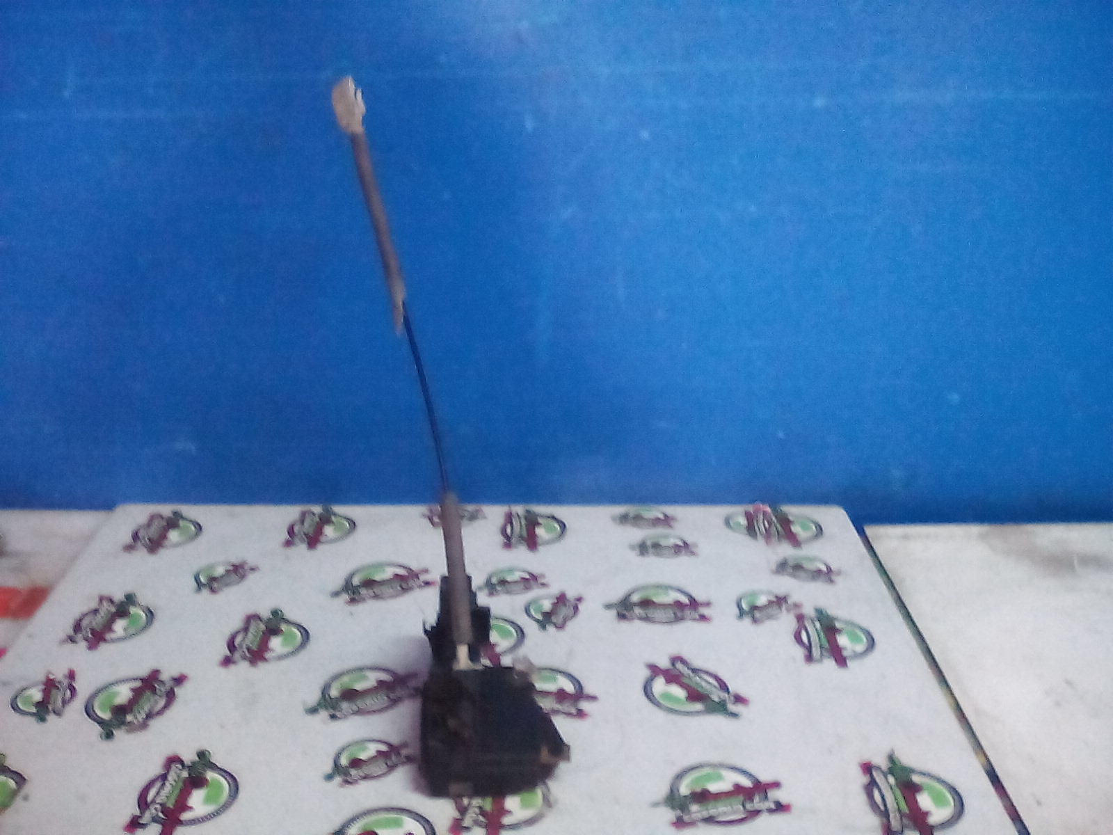 Serratura Porta Post. Sinistro Usato