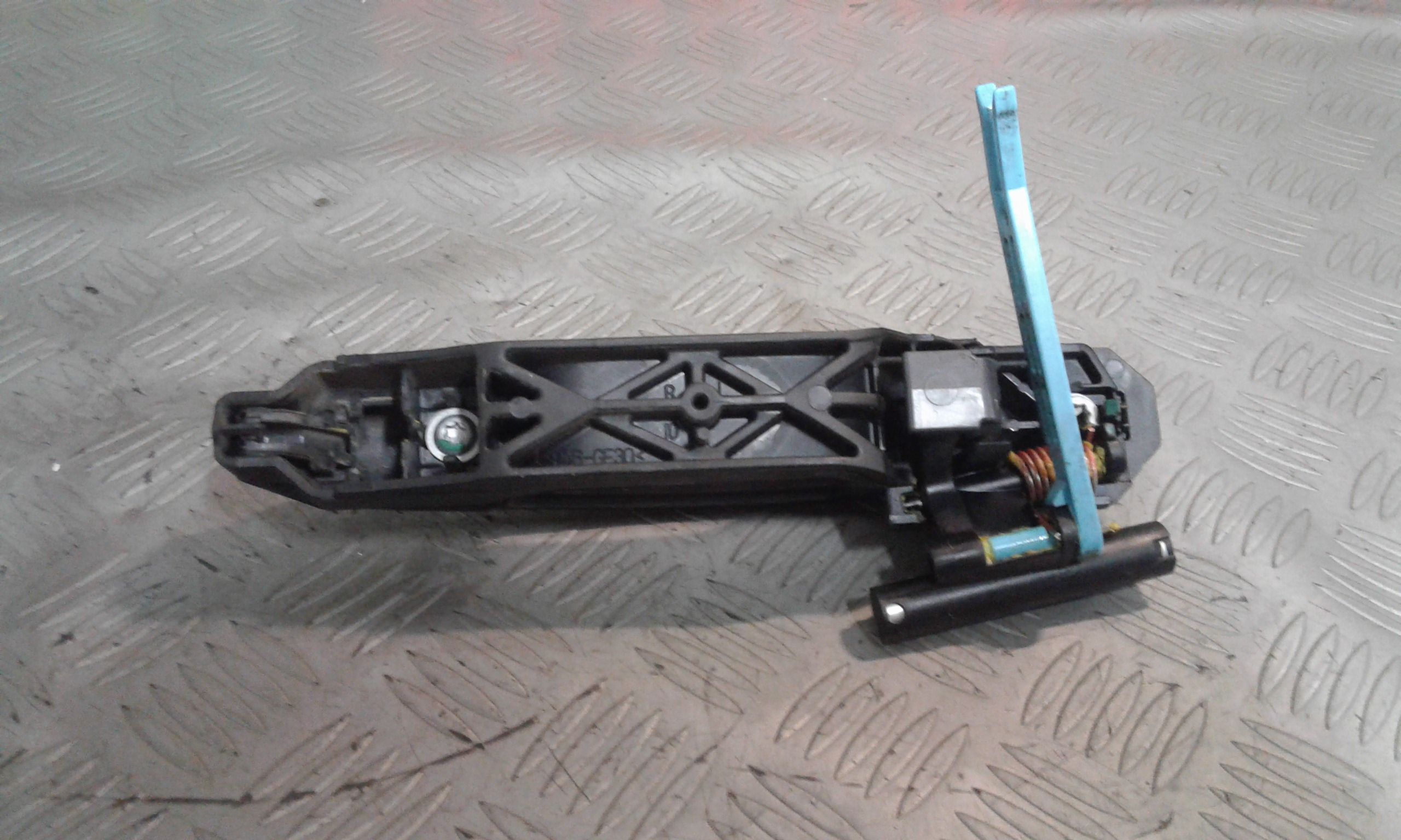 Maniglia Porta Post. Sinistro 71743386 Usato