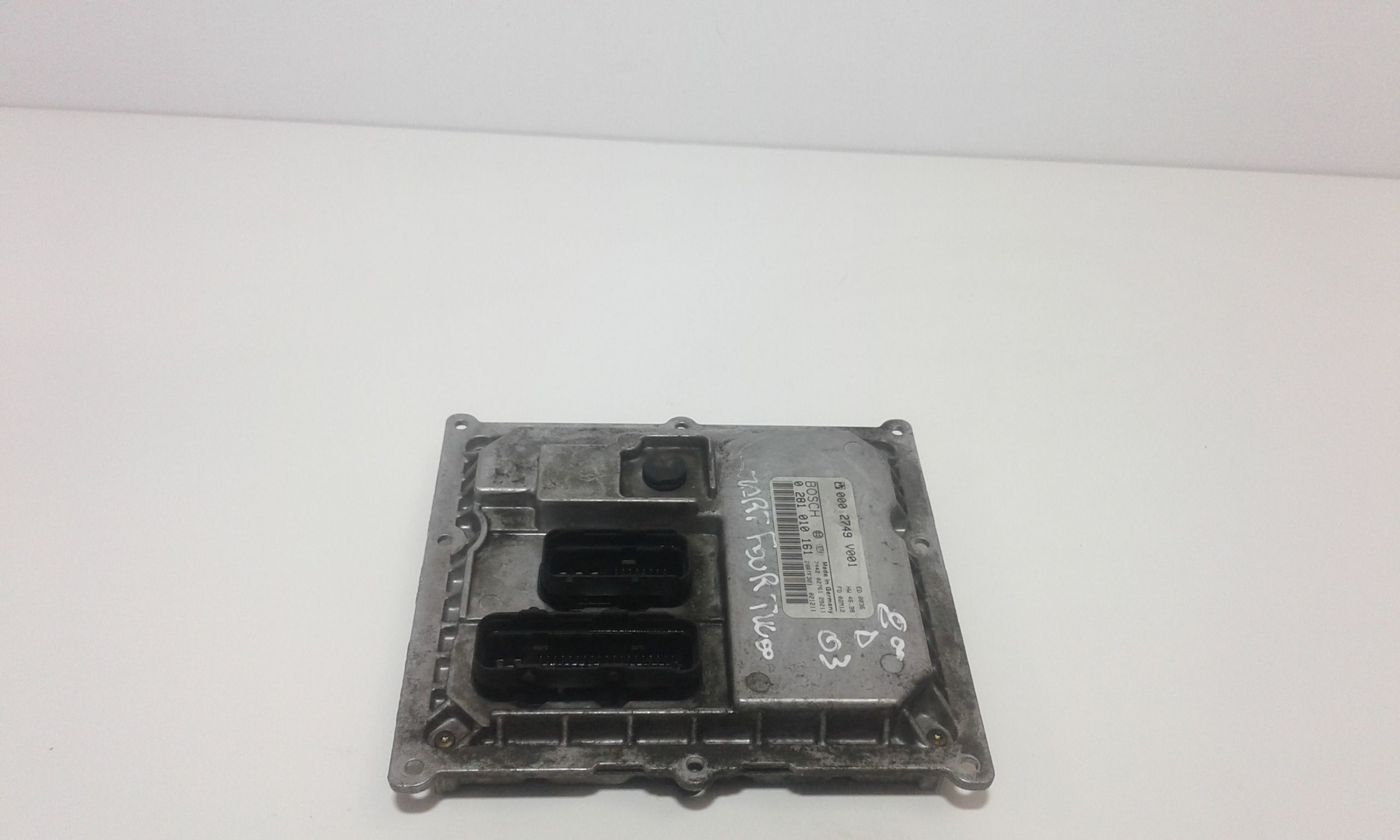 Centralina Iniezione Q0003107V007000000 Usato