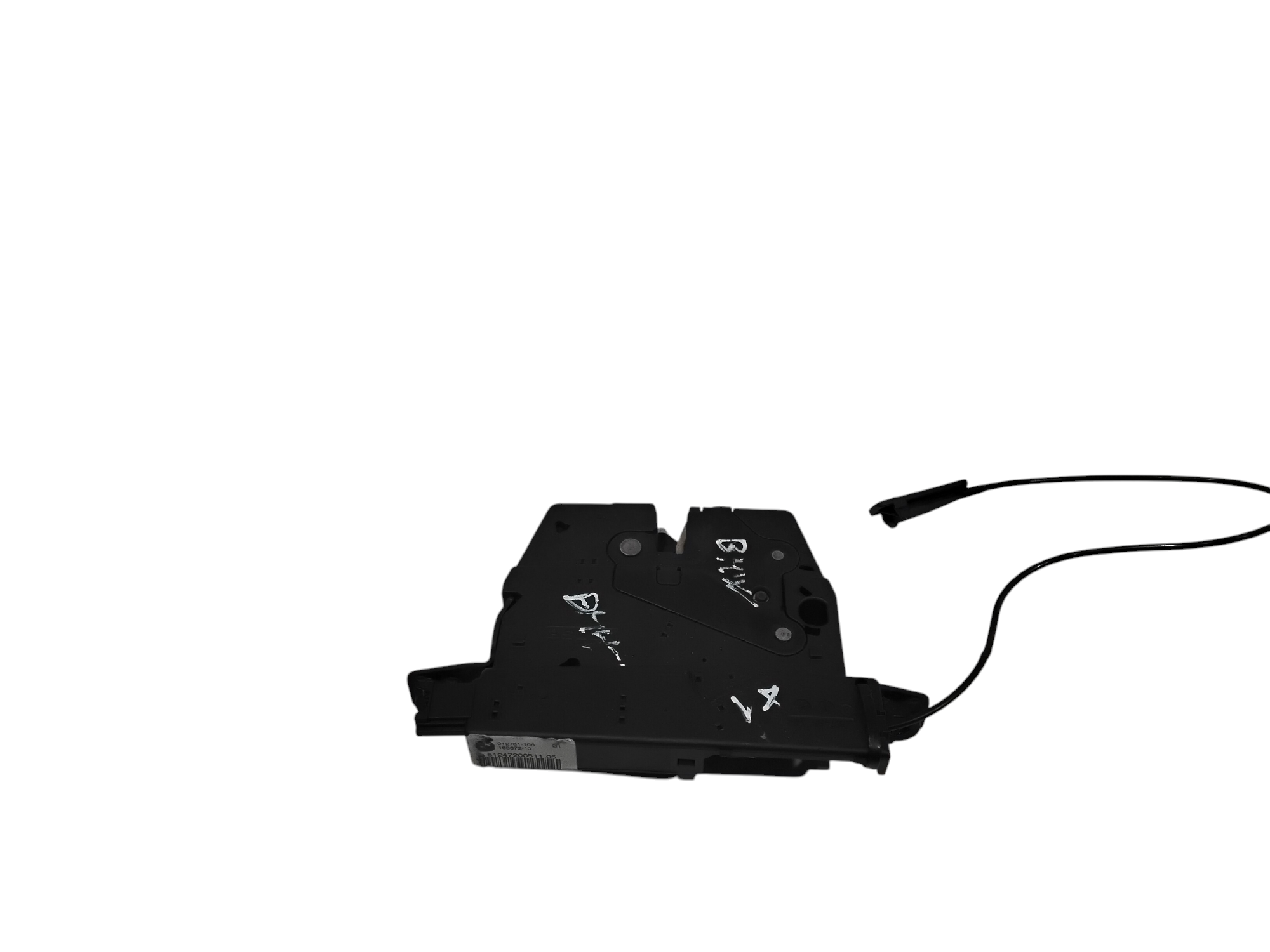 Serratura Cofano Post. Usato