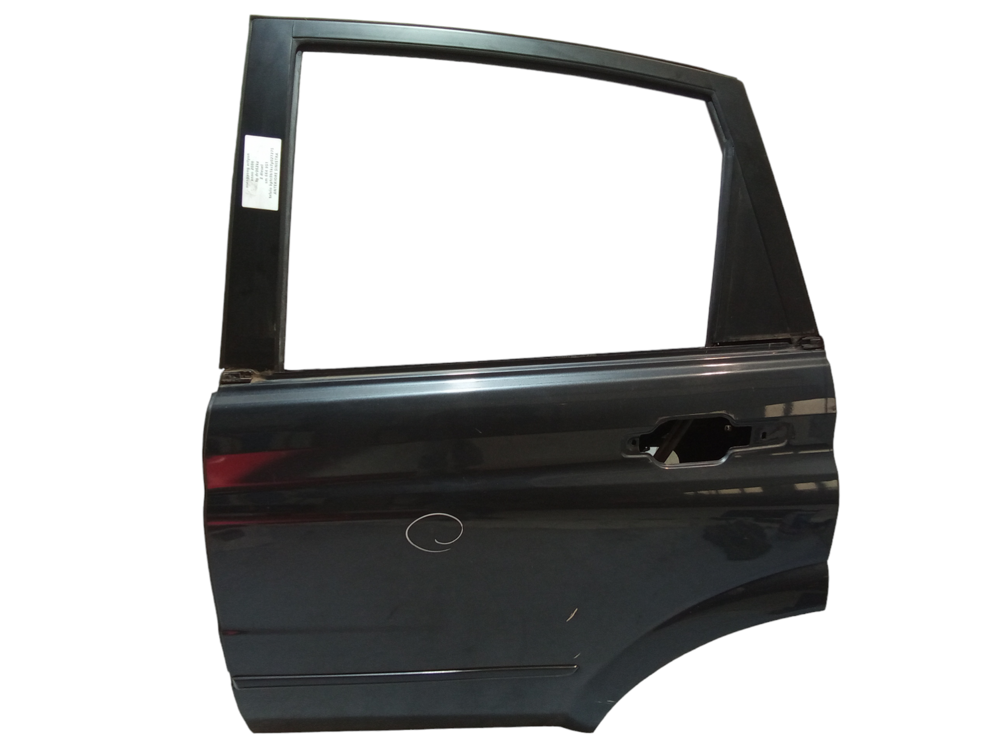 Porta Post. Sinistro 6301131002 Usato