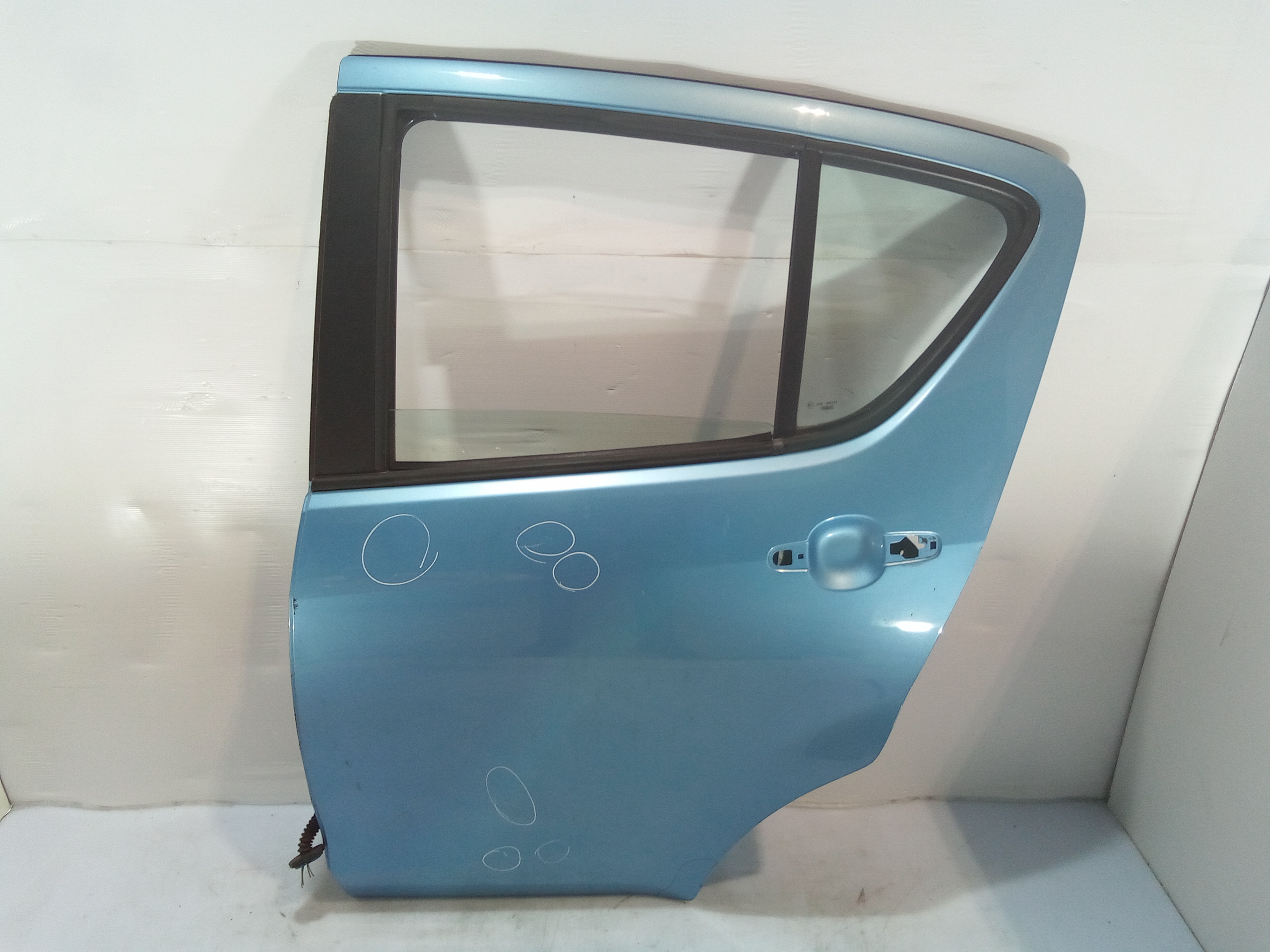 Porta Post. Sinistro 93193293 Usato