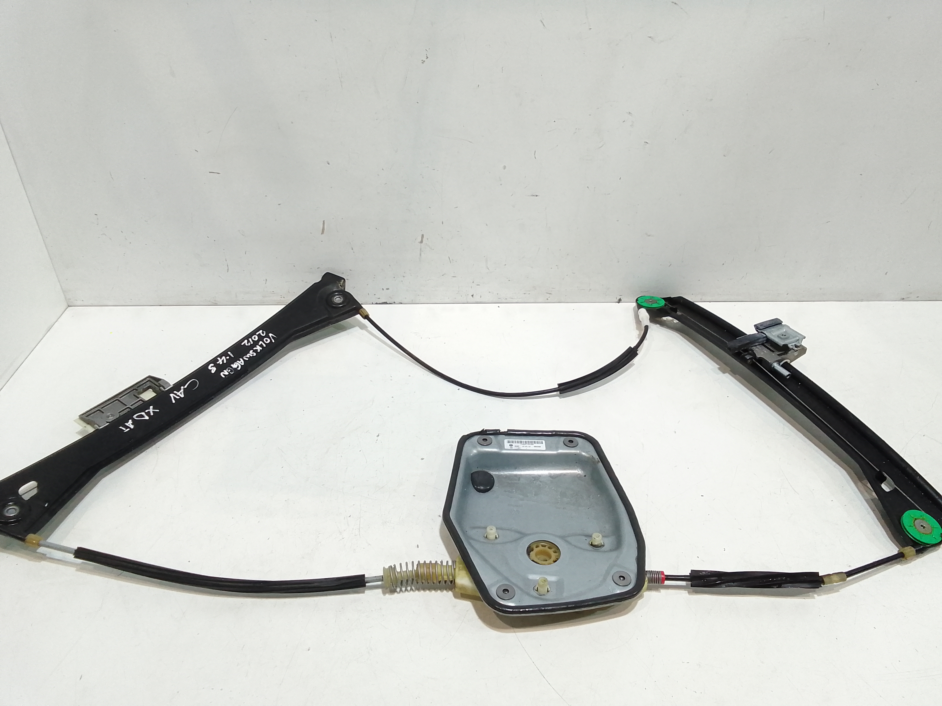 Alzacristallo Porta Ant. Destro Usato