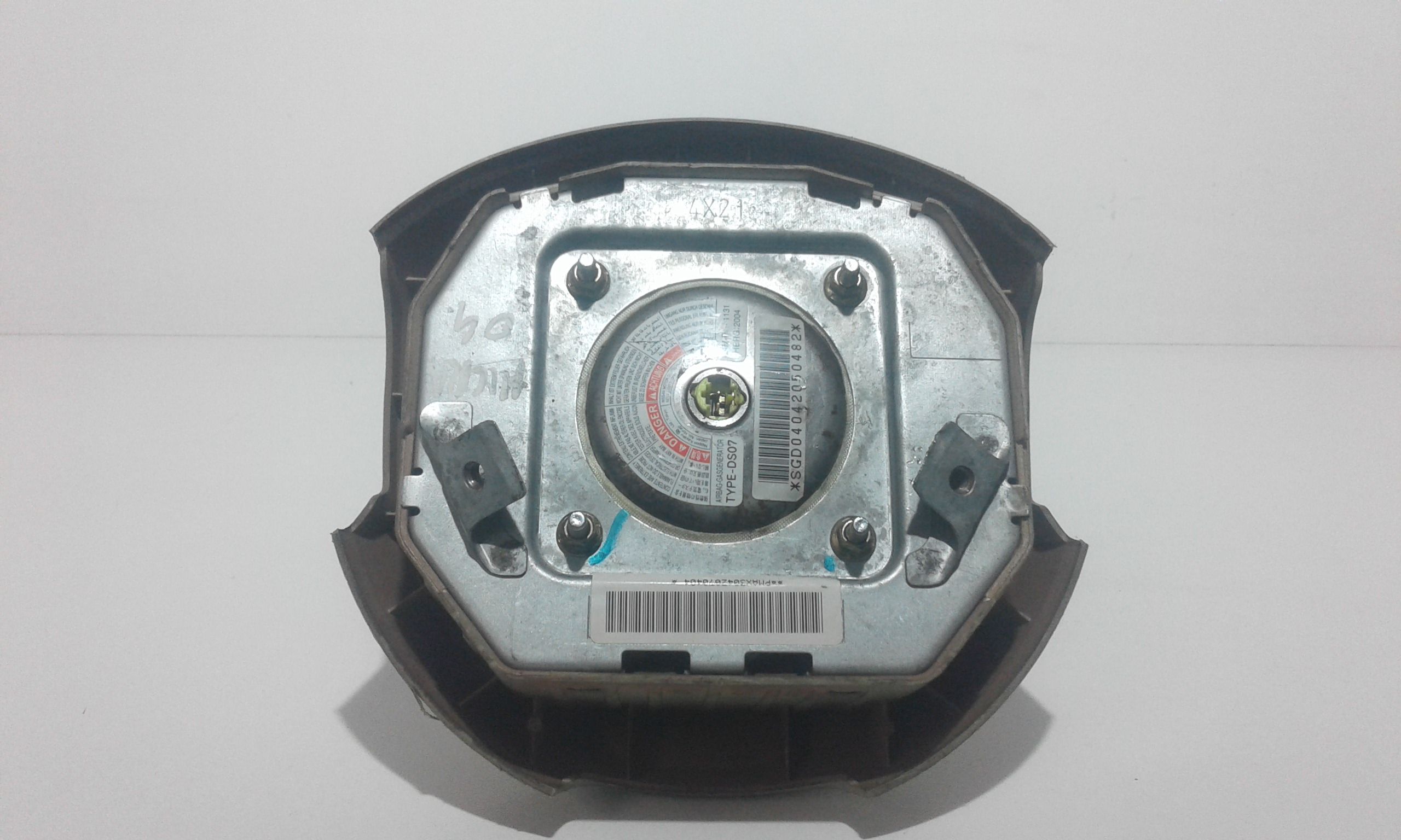 Dispositivo Airbag Lato Guida 98510BC34B Usato