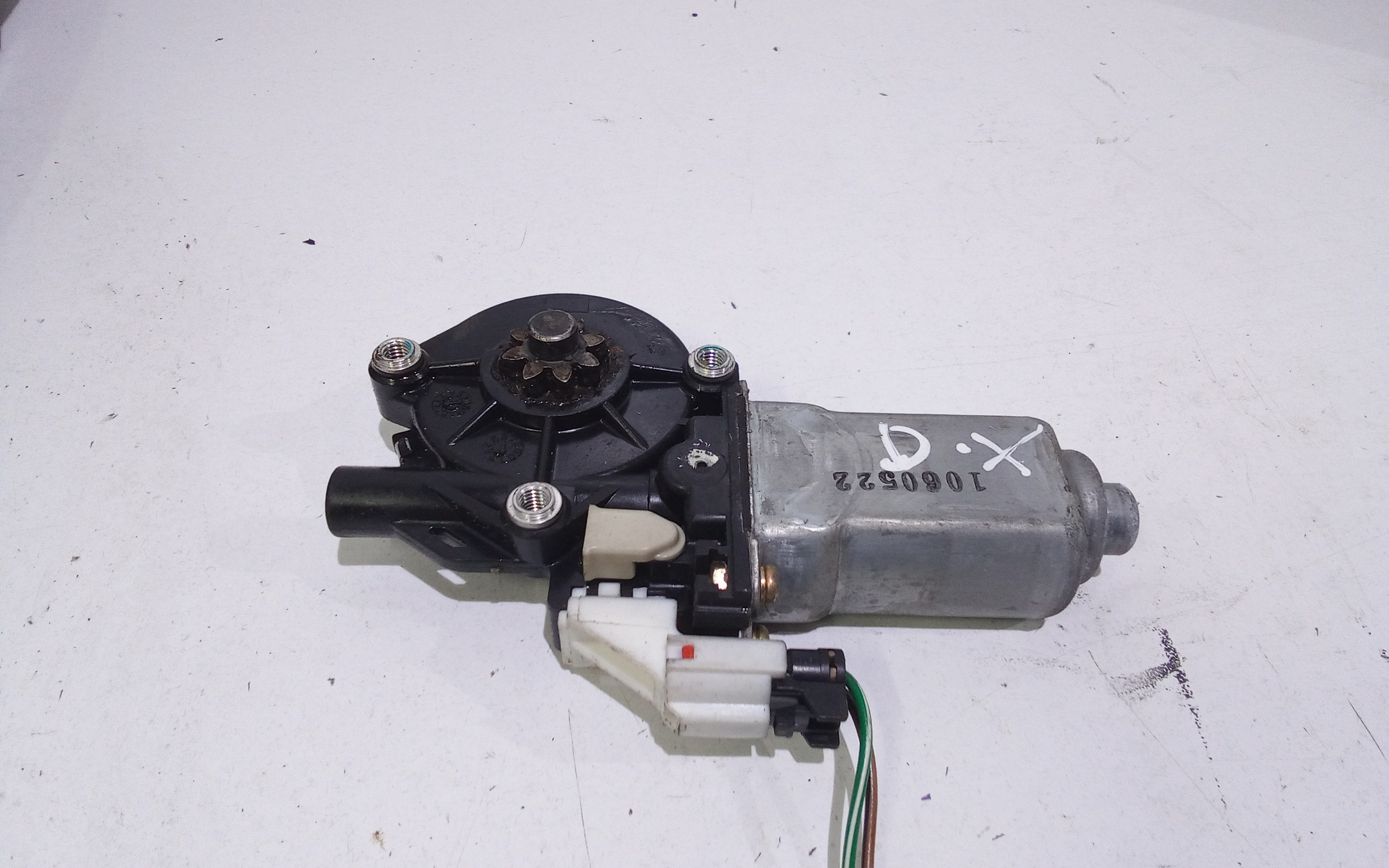 Motorino Alzacristallo Porta Ant. Destro 96585735 Usato