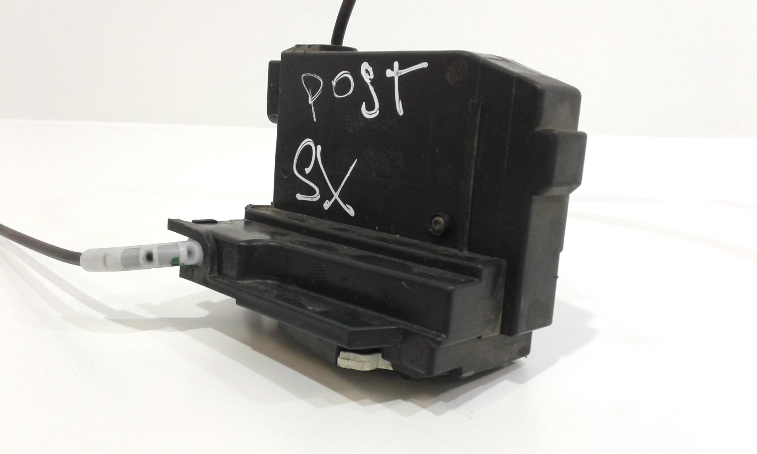 Serratura Porta Post. Sinistro 9826126080 Usato