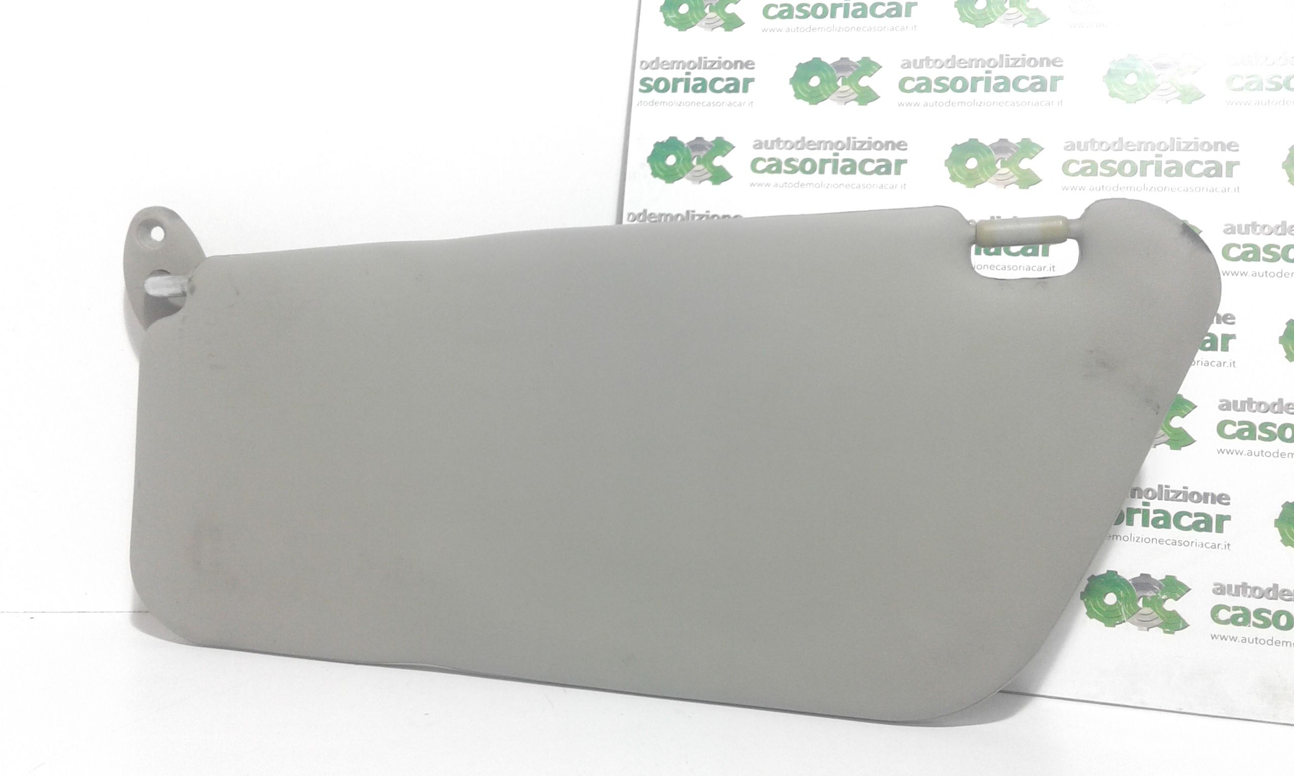 Aletta Parasole Parabrezza Destro 96279929 Usato