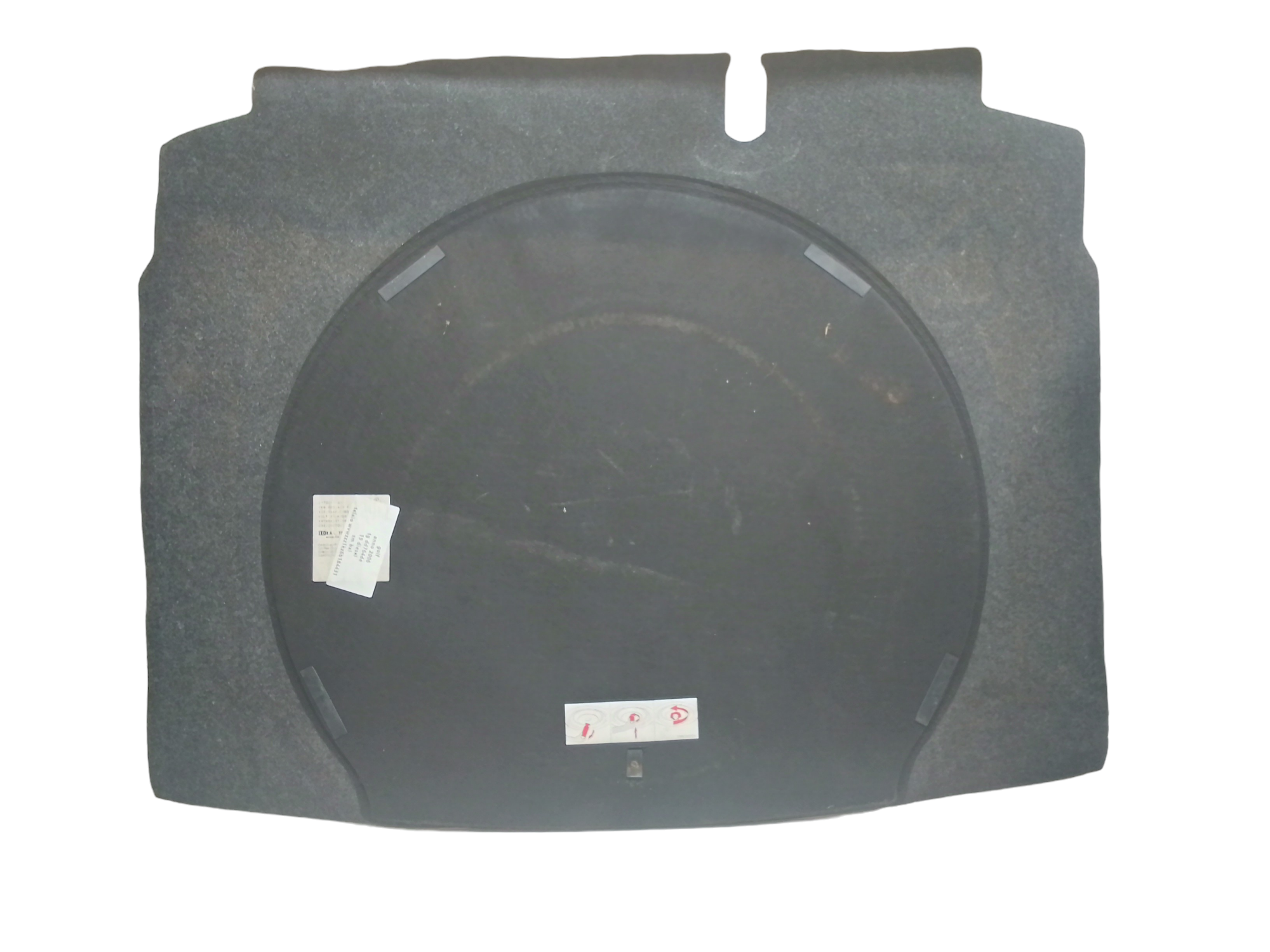 Tappeto Bagagliaio Usato