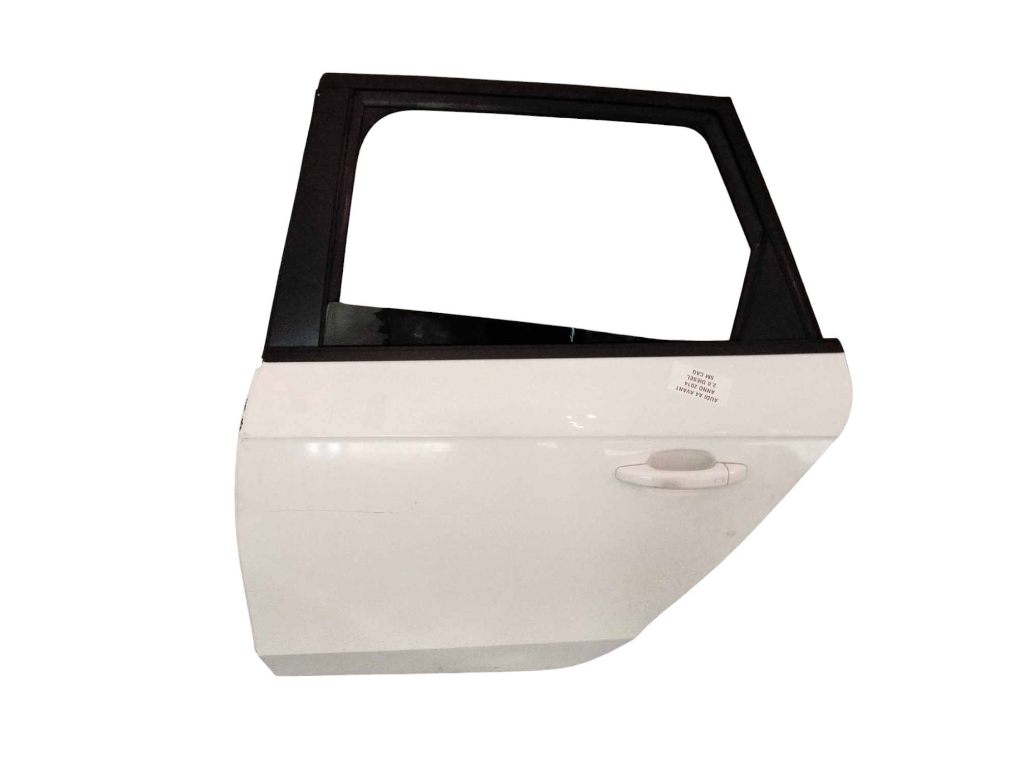 Porta Post. Sinistro 8K9833051D Usato