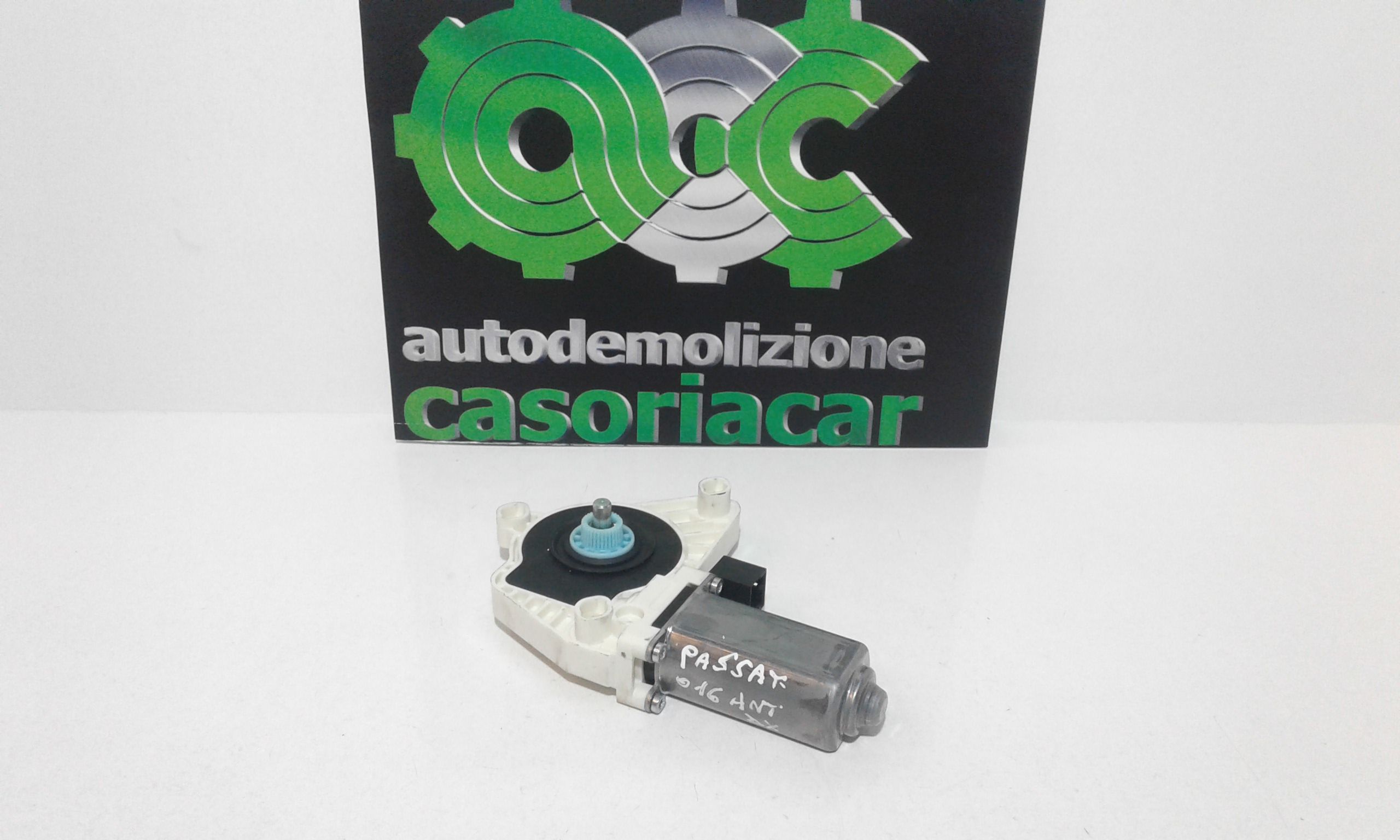 Motorino Alzacristallo Porta Ant. Sinistro 3AA998701Z05 Usato