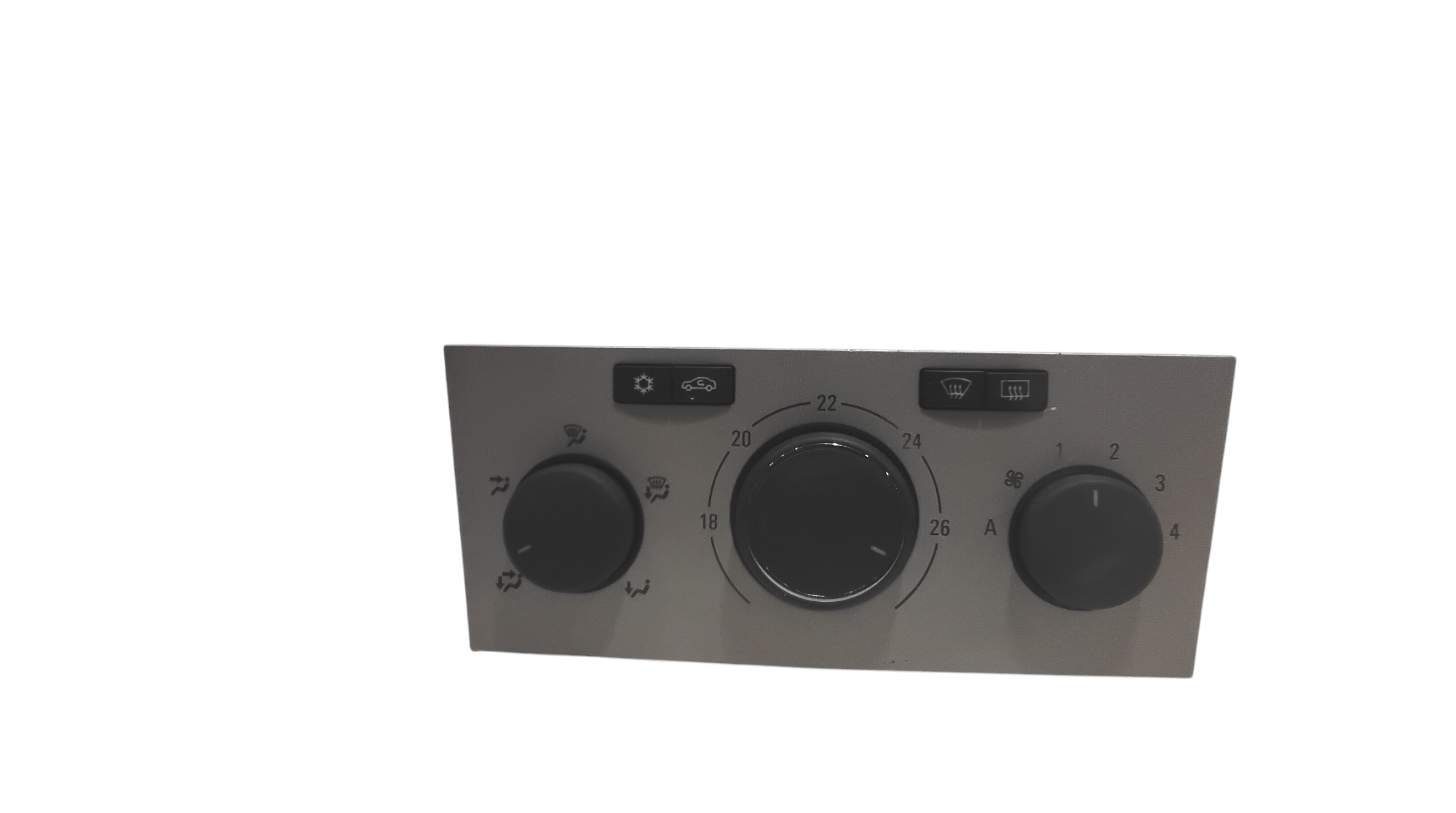 Blocco Comando Climatizzazione 13201299 Usato