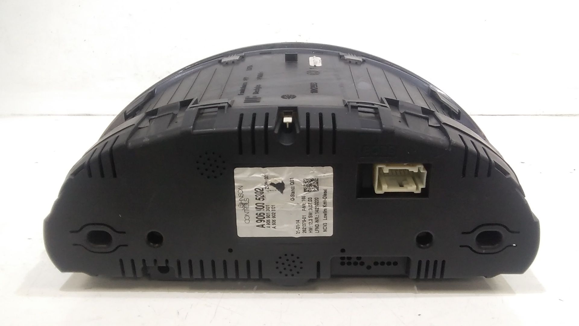 Quadro Portastrumenti A9066890010 Usato