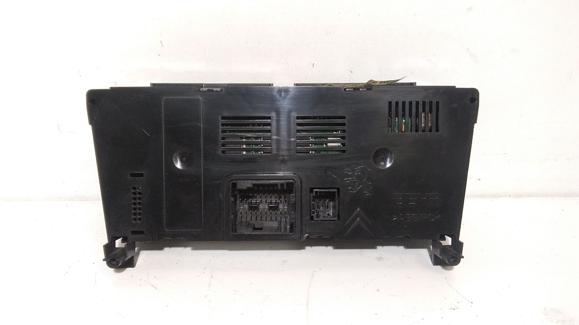 Blocco Comando Climatizzazione 6452P0 Usato