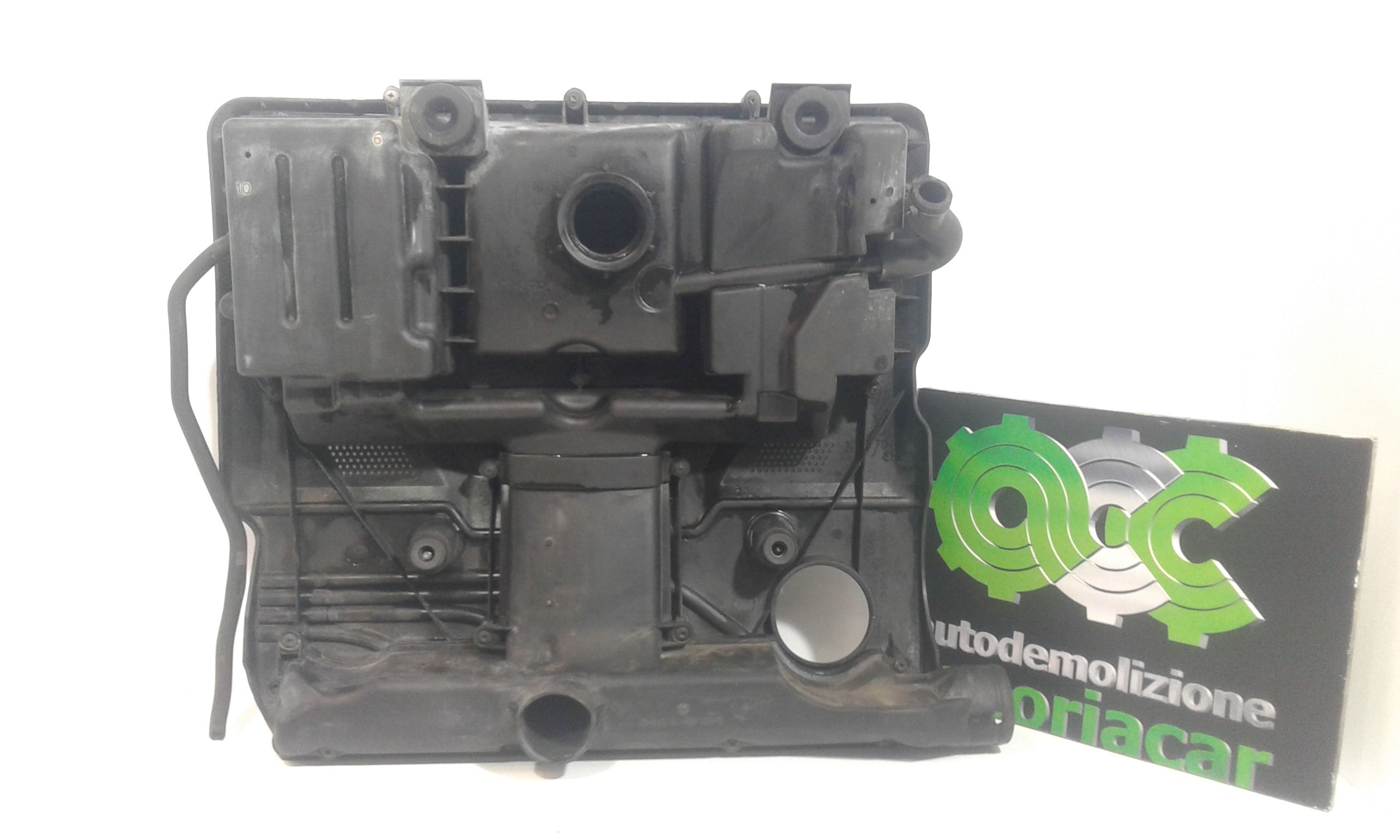 Copertura Motore Usato