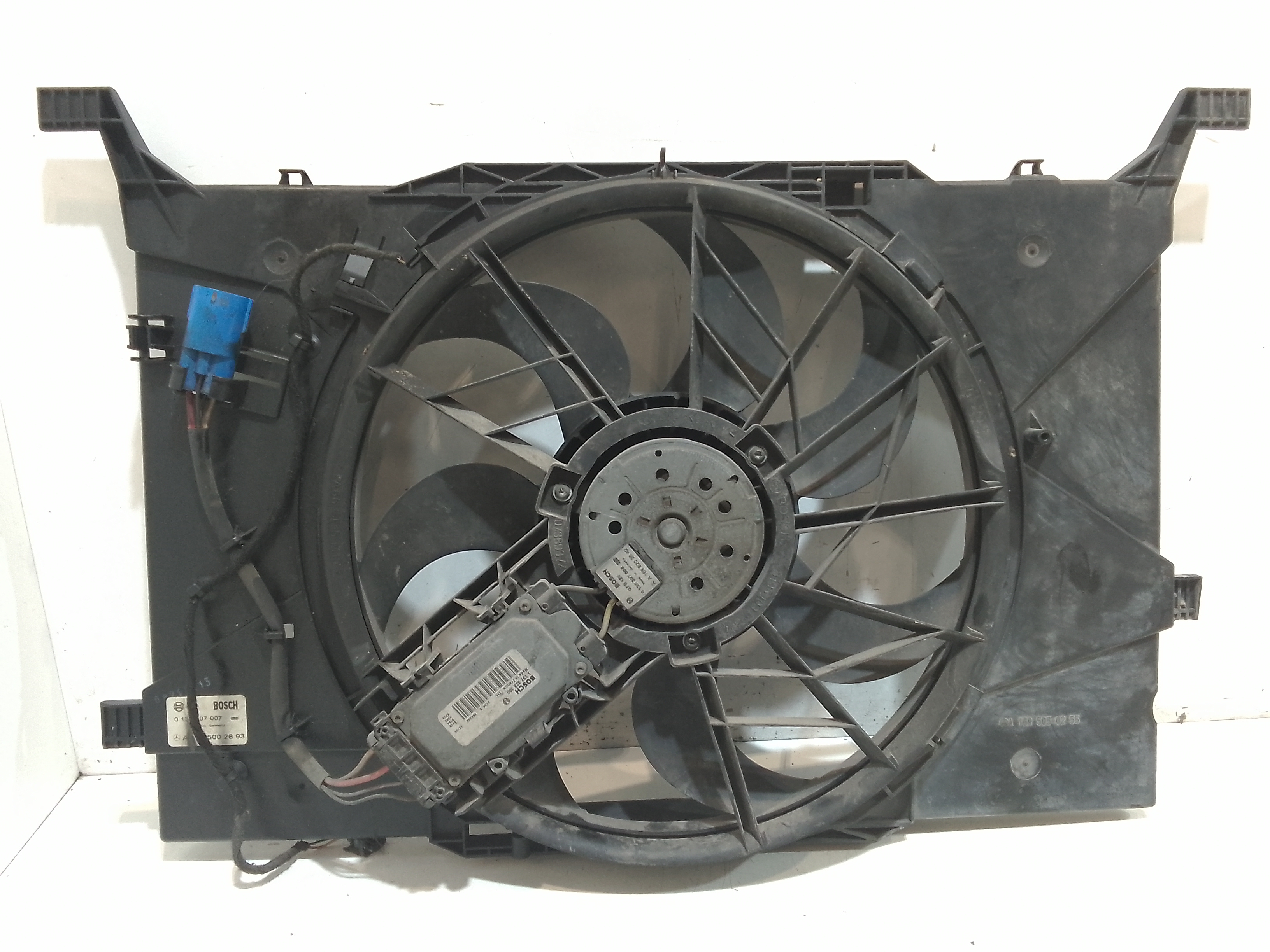 Elettroventola A1698203542 Usato