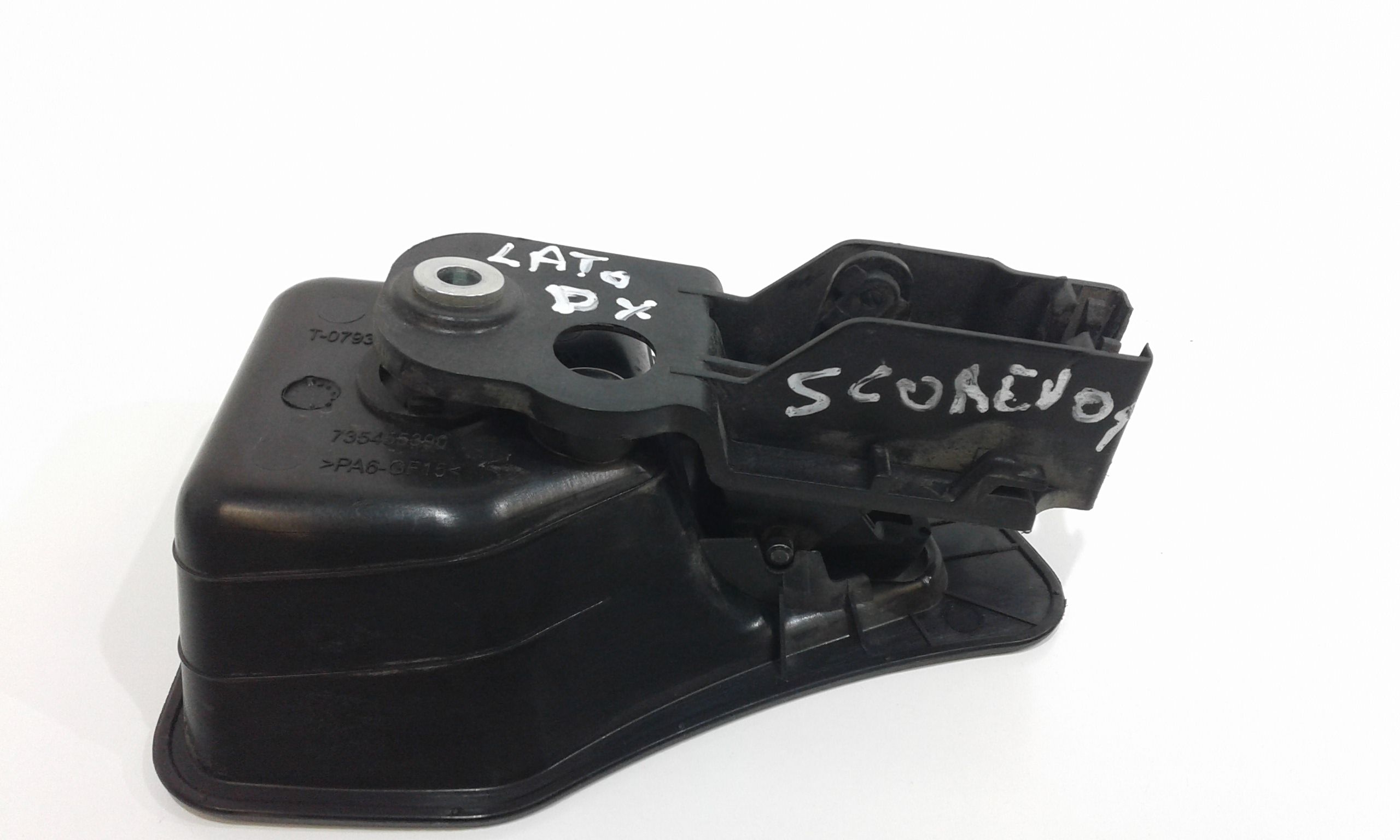 Maniglia Apertura Scorrevole Porta Post. Destro,maniglia Apertura Scorrevole Porta Post. Sinistro Usato