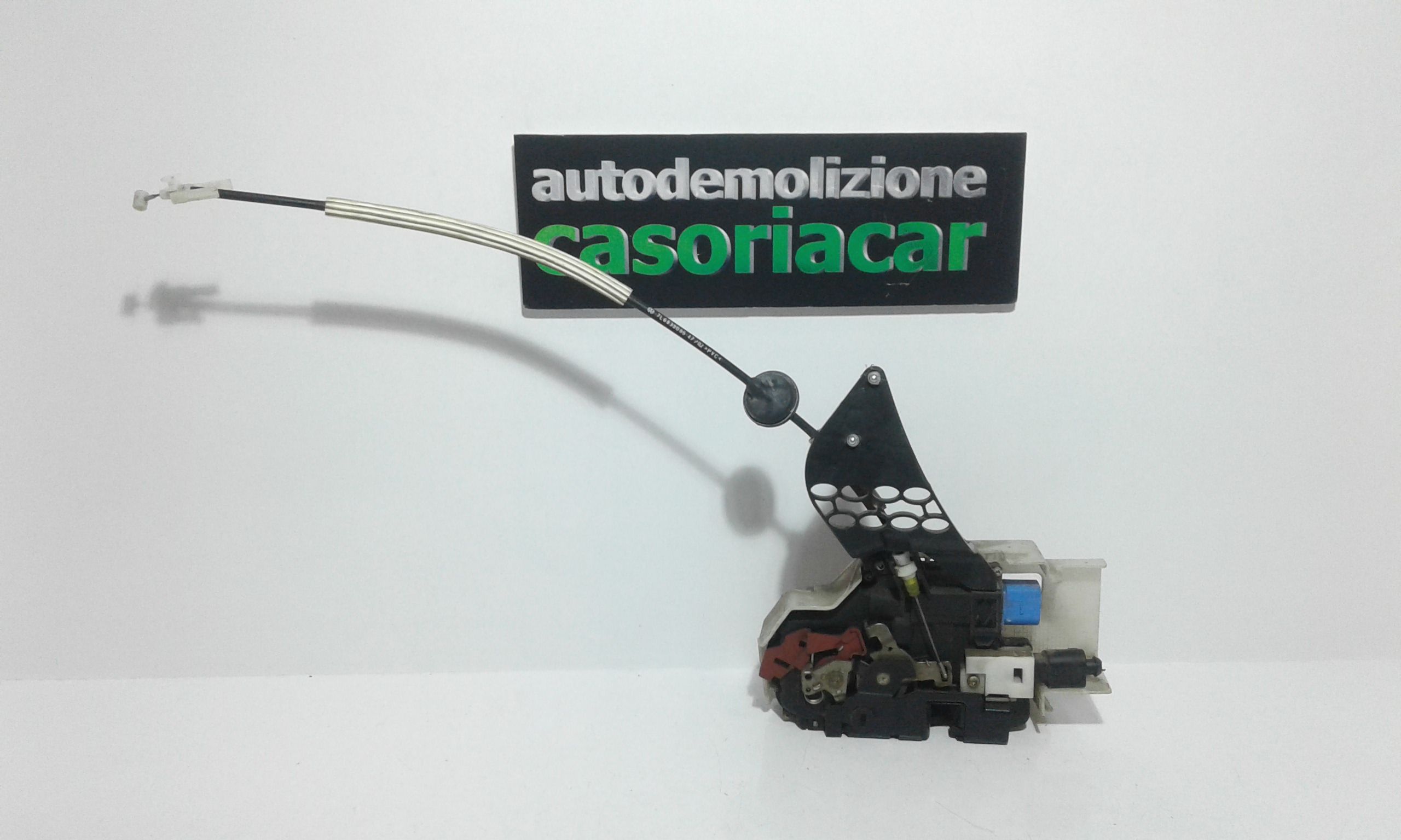 Serratura Porta Post. Sinistro 3D4839015K Usato