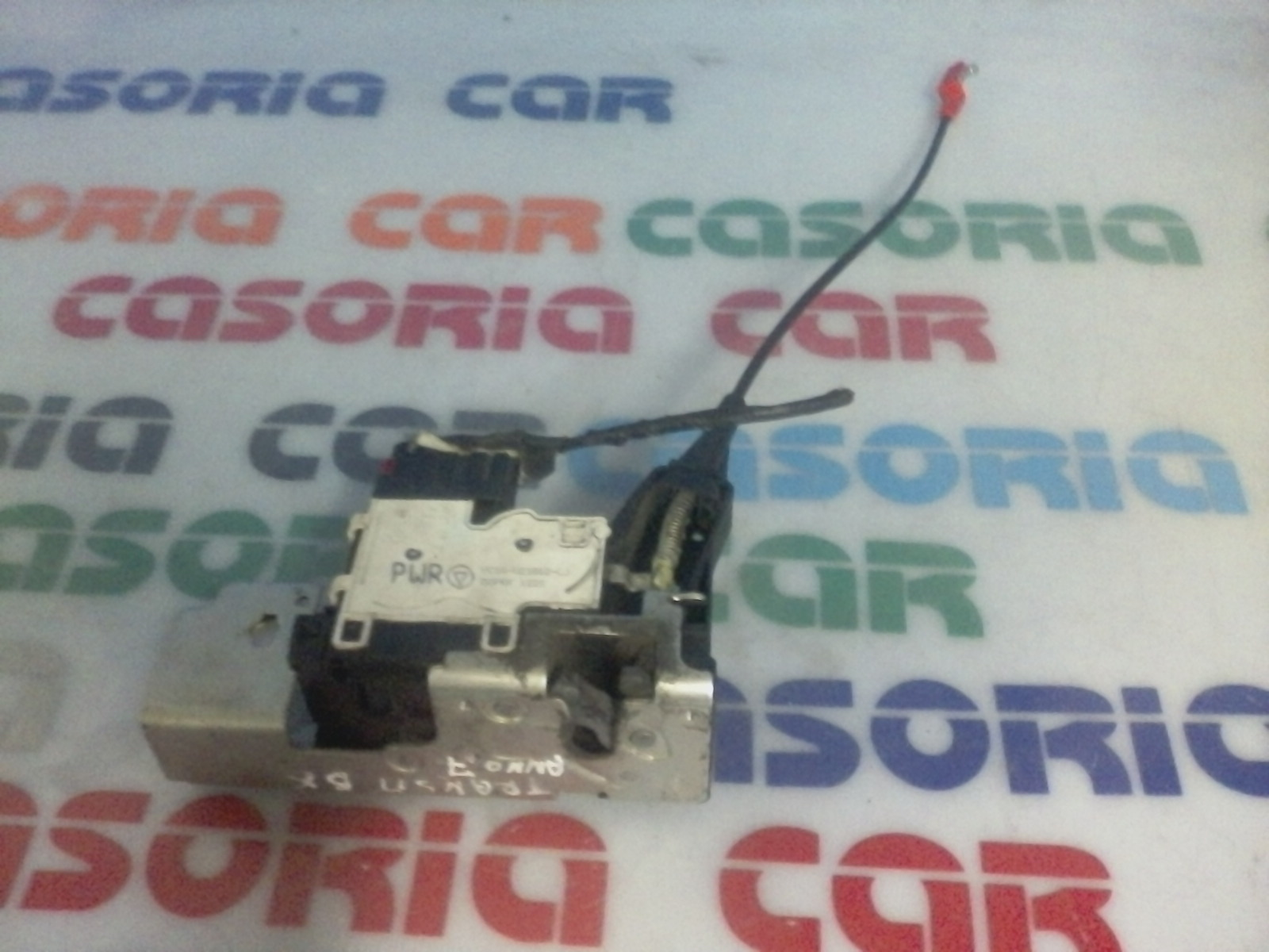 Serratura Porta Ant. Destro 1945260 Usato