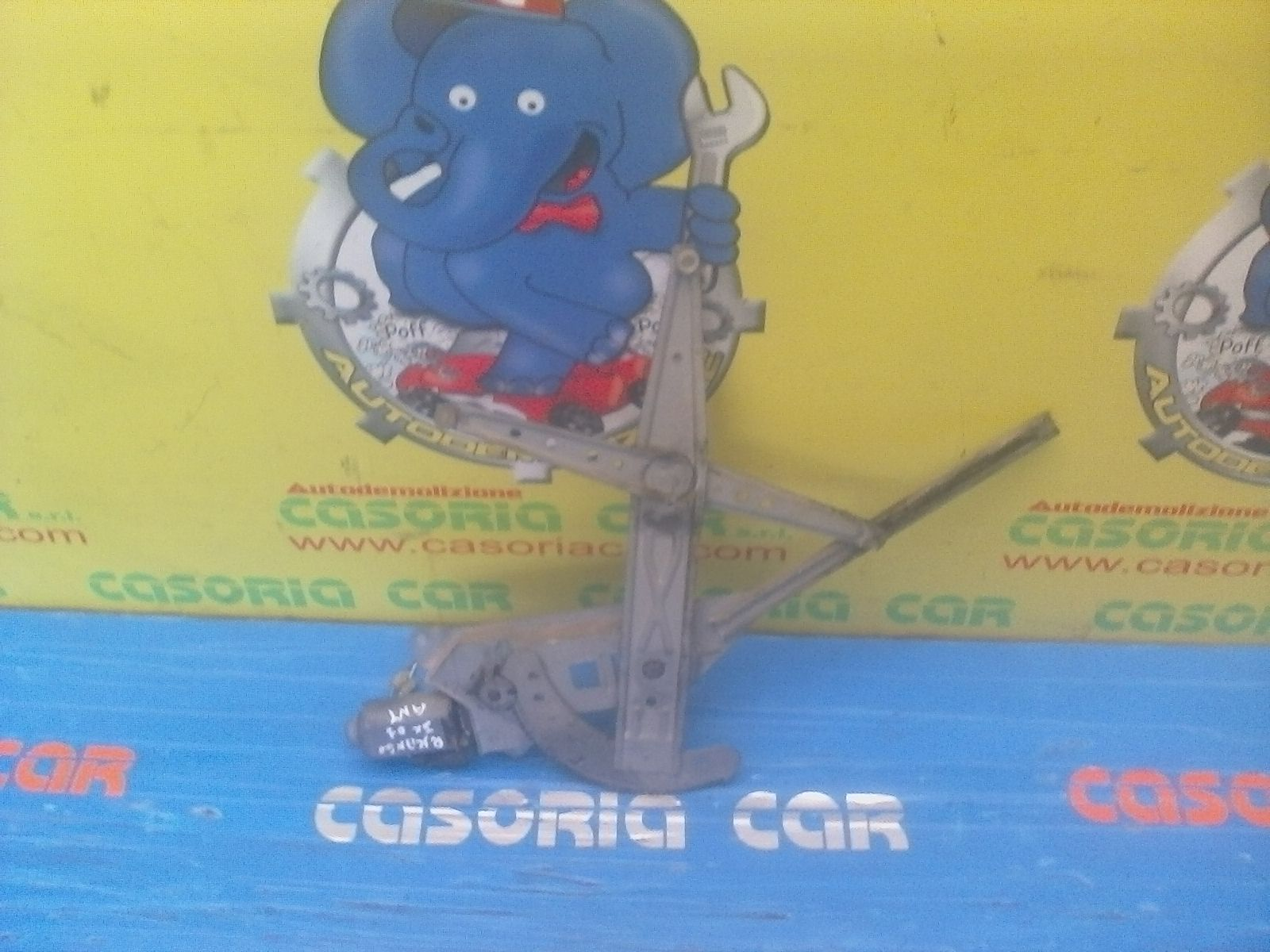 Motorino Alzacristallo Porta Ant. Sinistro Usato