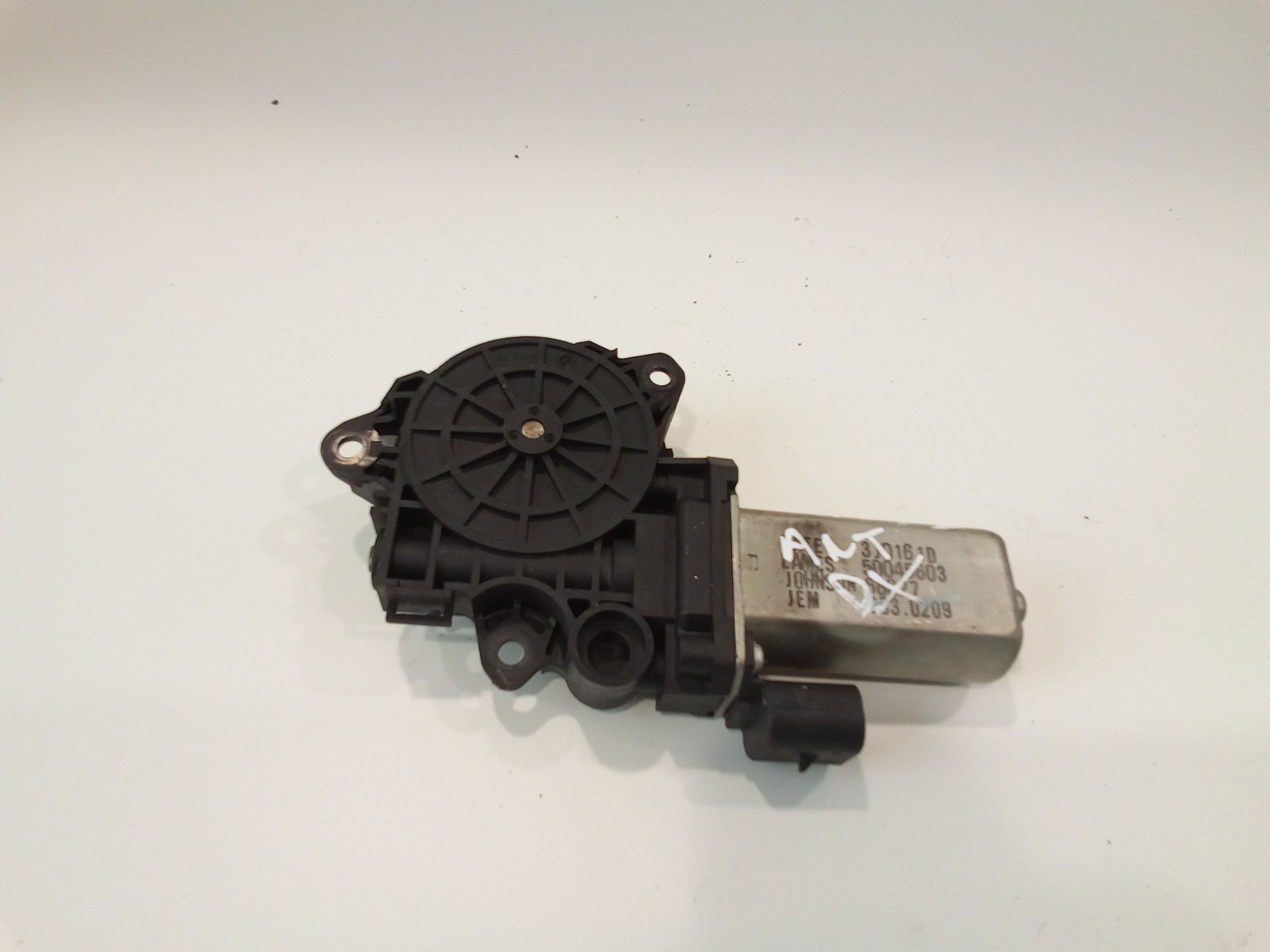 Motorino Alzacristallo Porta Ant. Destro 46841278 Usato