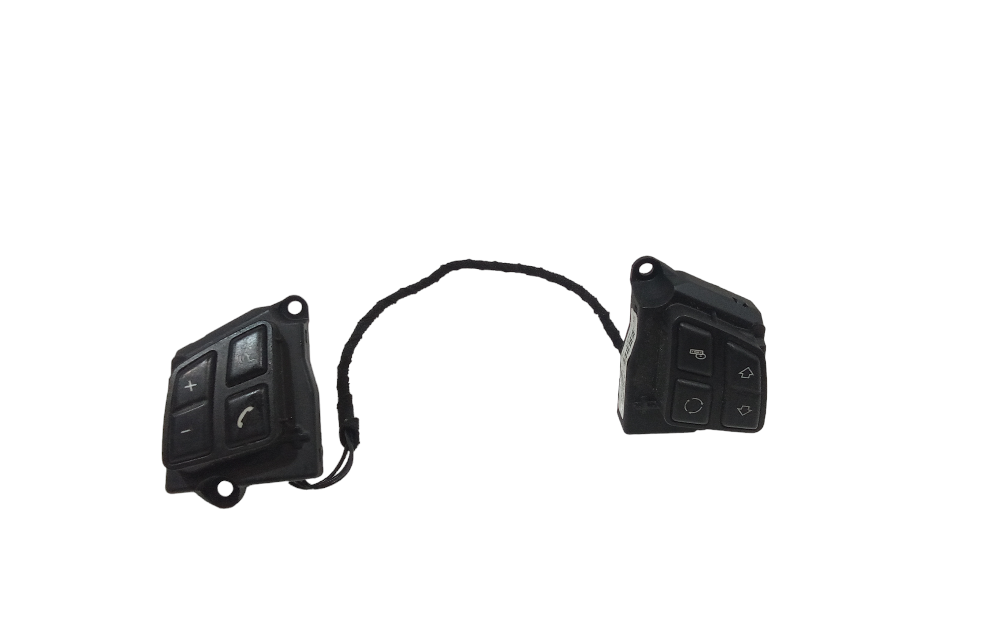 Blocco Volante Multifunzione Usato